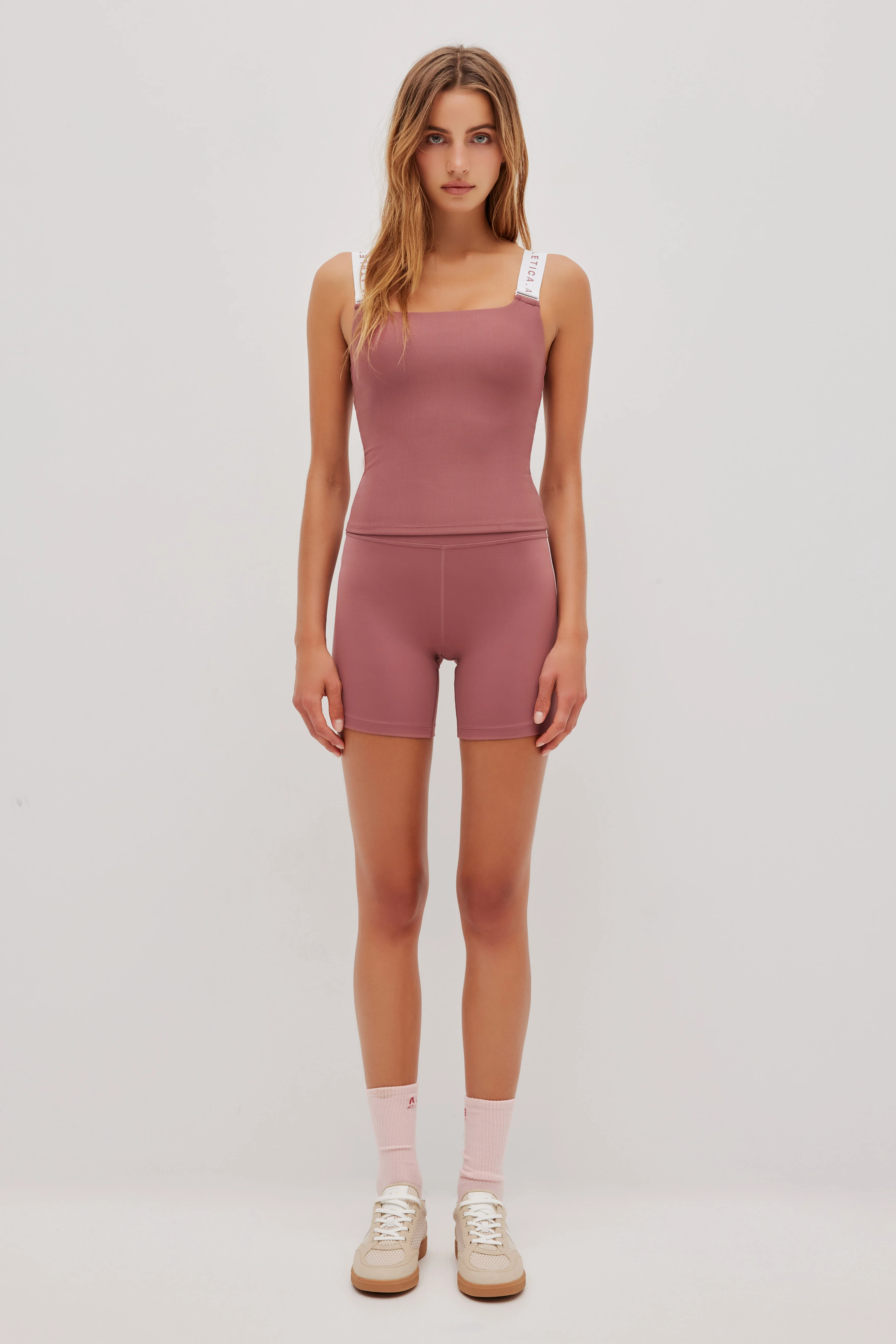 Active Logo Strap Tank 169 - Image 3