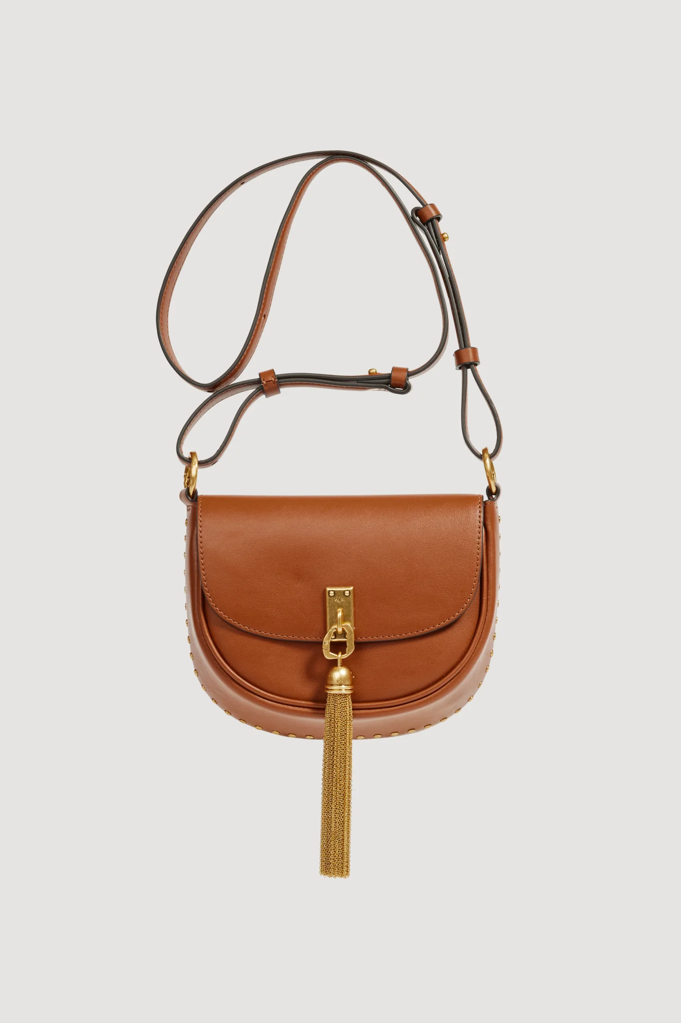Ama Small Saddle Bag
