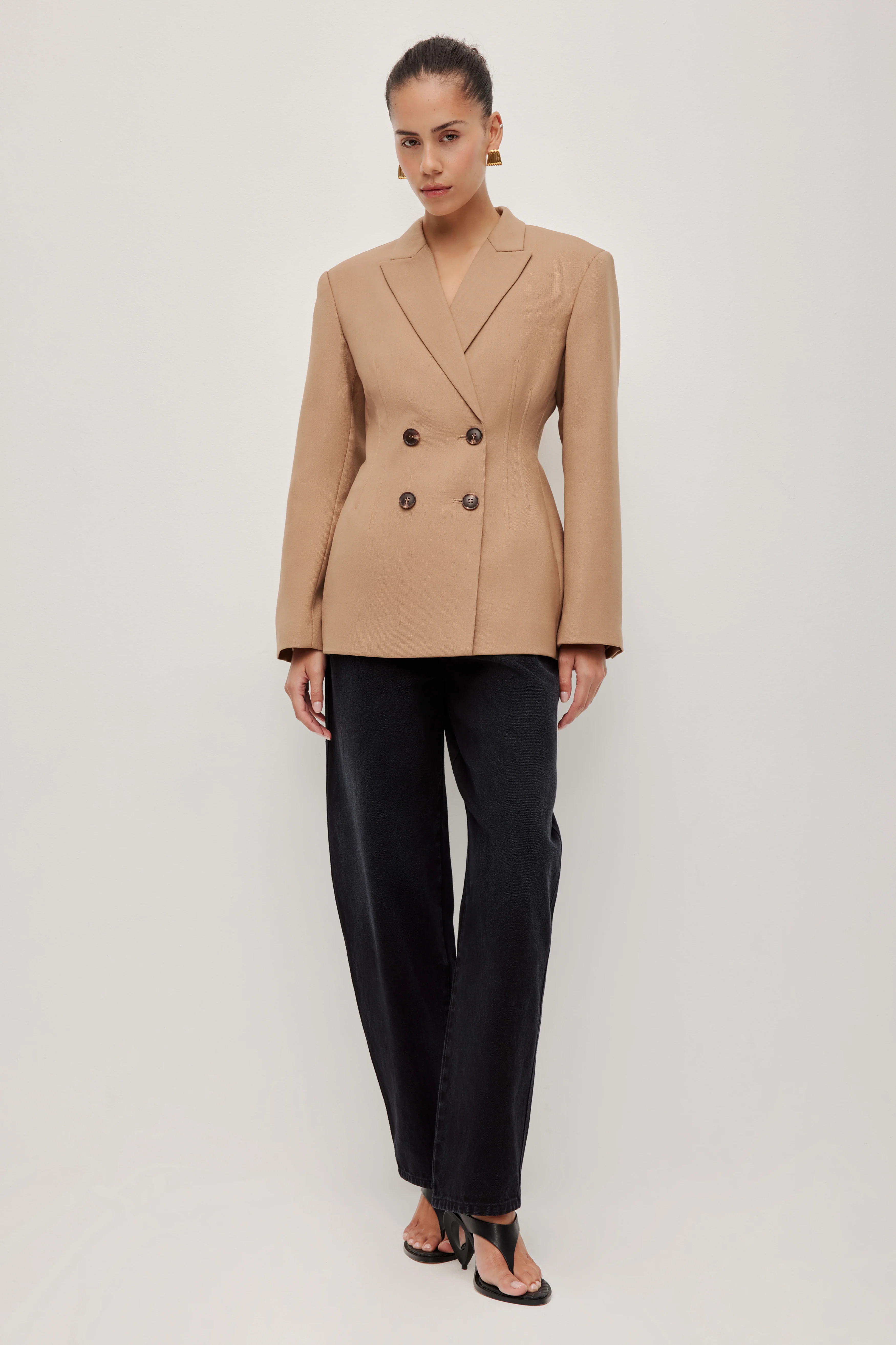 Amelie Tailored Blazer - Image 10
