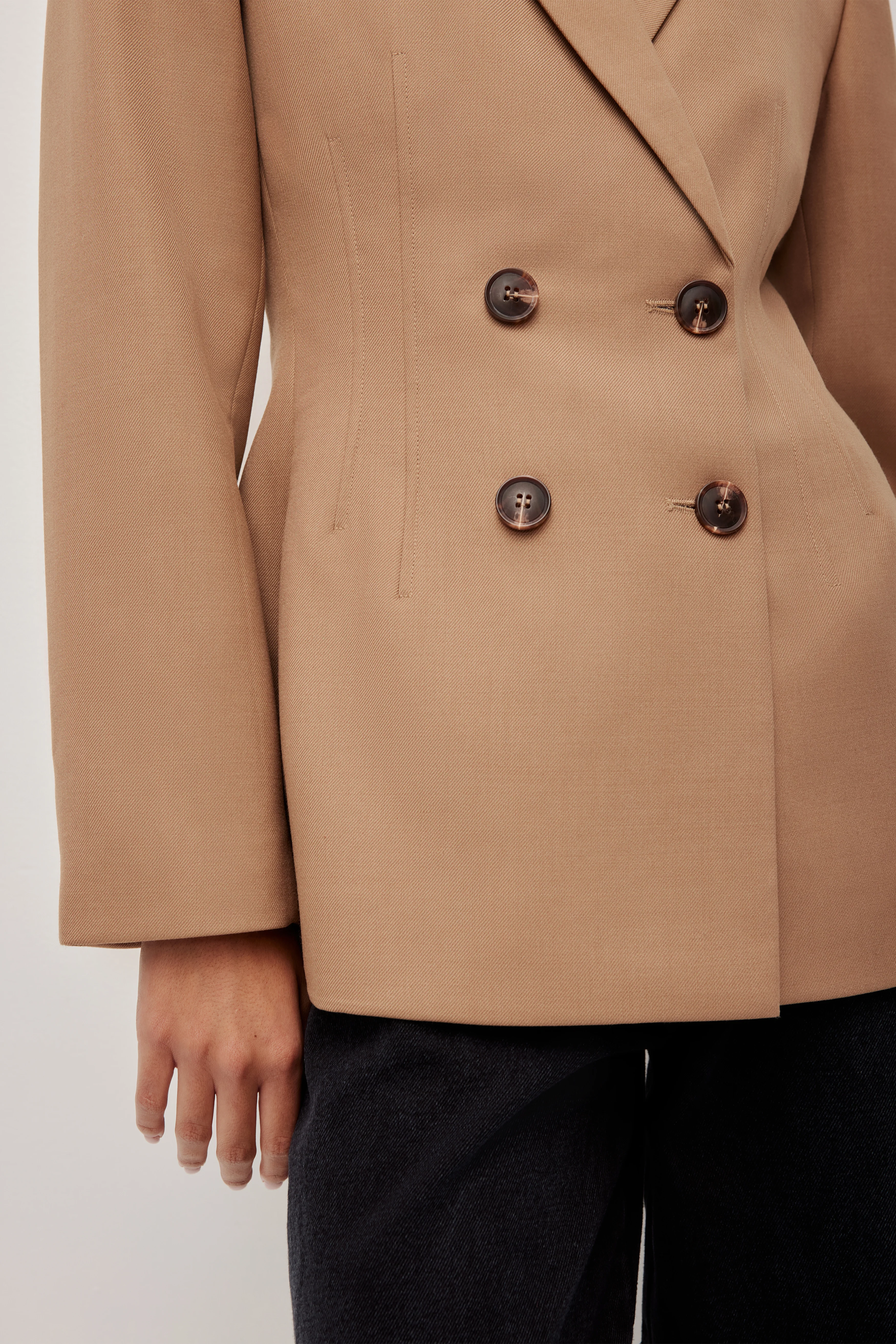 Amelie Tailored Blazer - Image 5