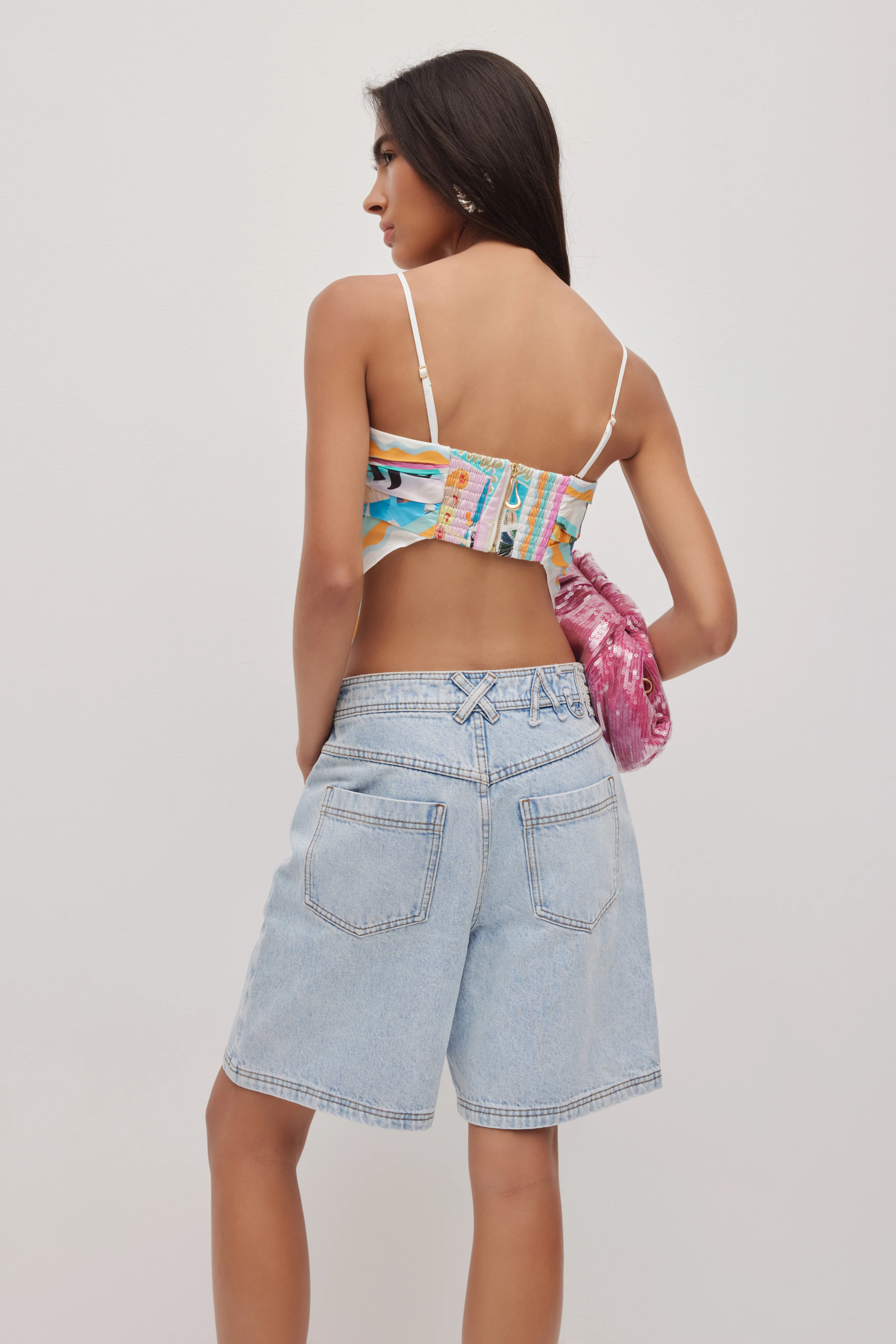 Atomic Scarf Top - Image 6