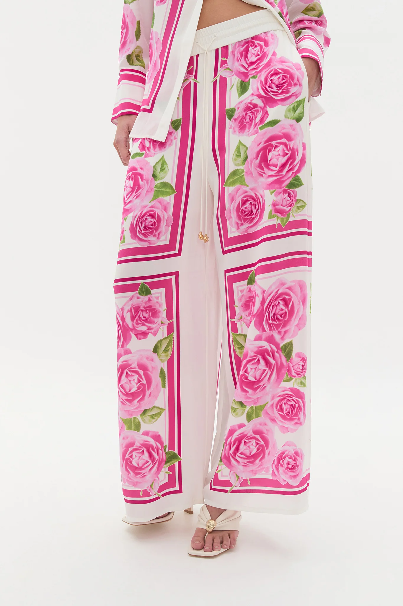 Atomic Silk Relaxed Pant - Image 3
