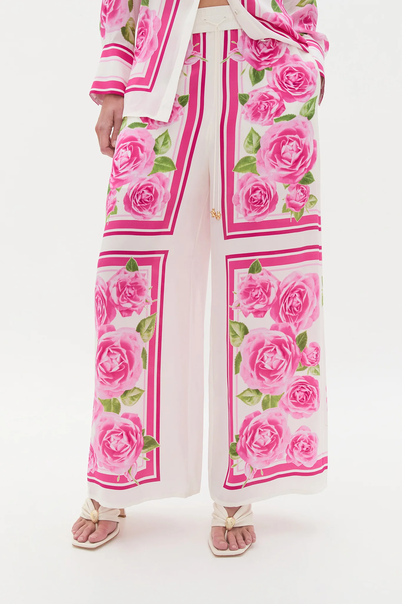 Atomic Silk Relaxed Pant - Image 4