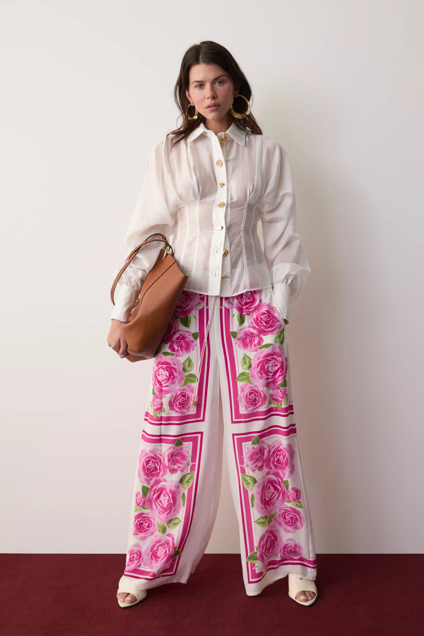 Atomic Silk Relaxed Pant - Image 6