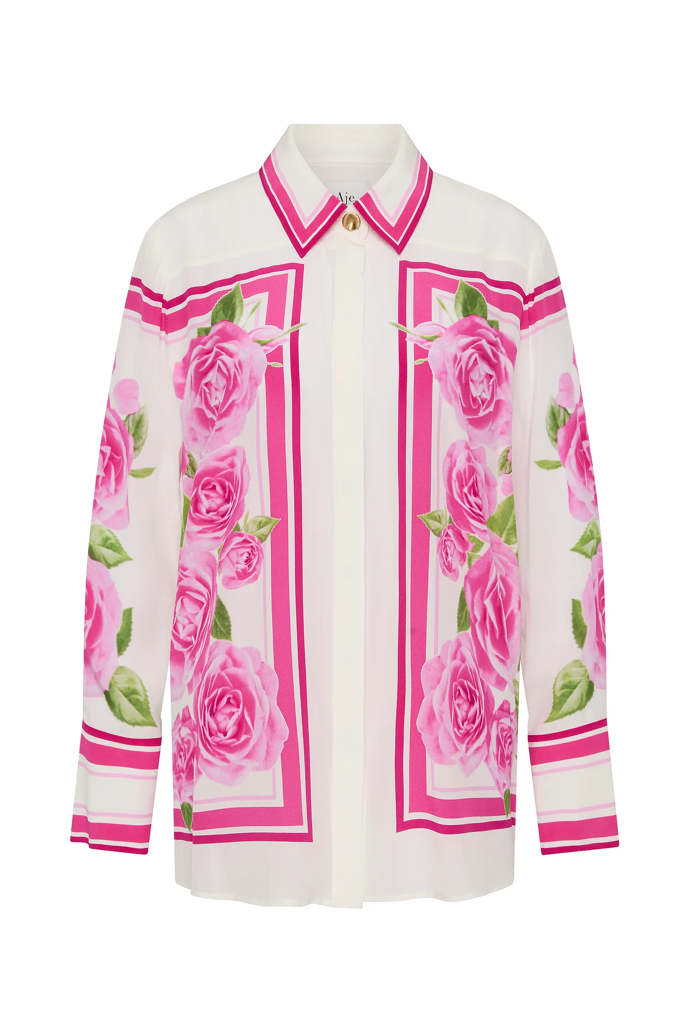 Atomic Silk Shirt - Image 2