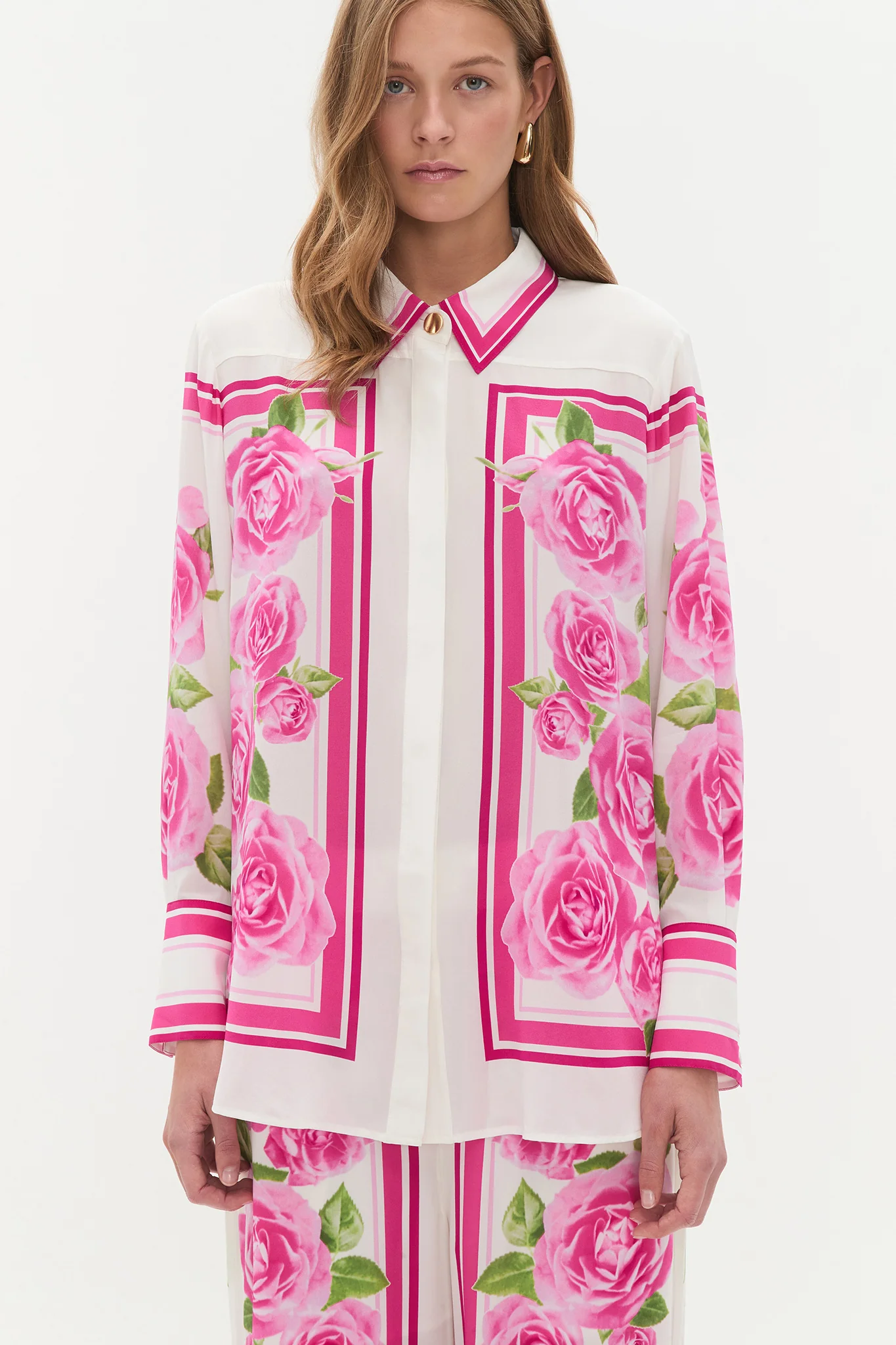 Atomic Silk Shirt - Image 3
