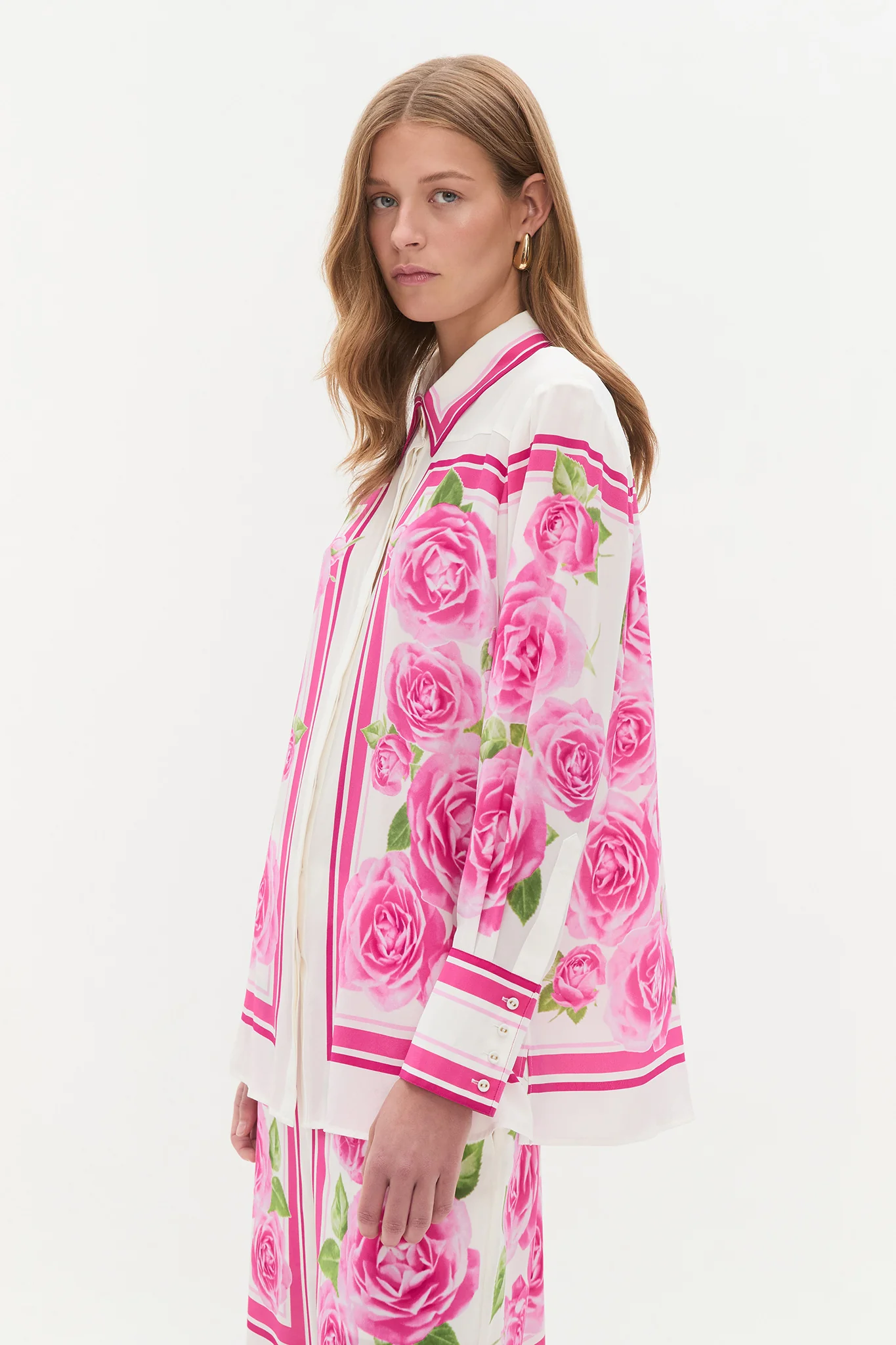 Atomic Silk Shirt - Image 4