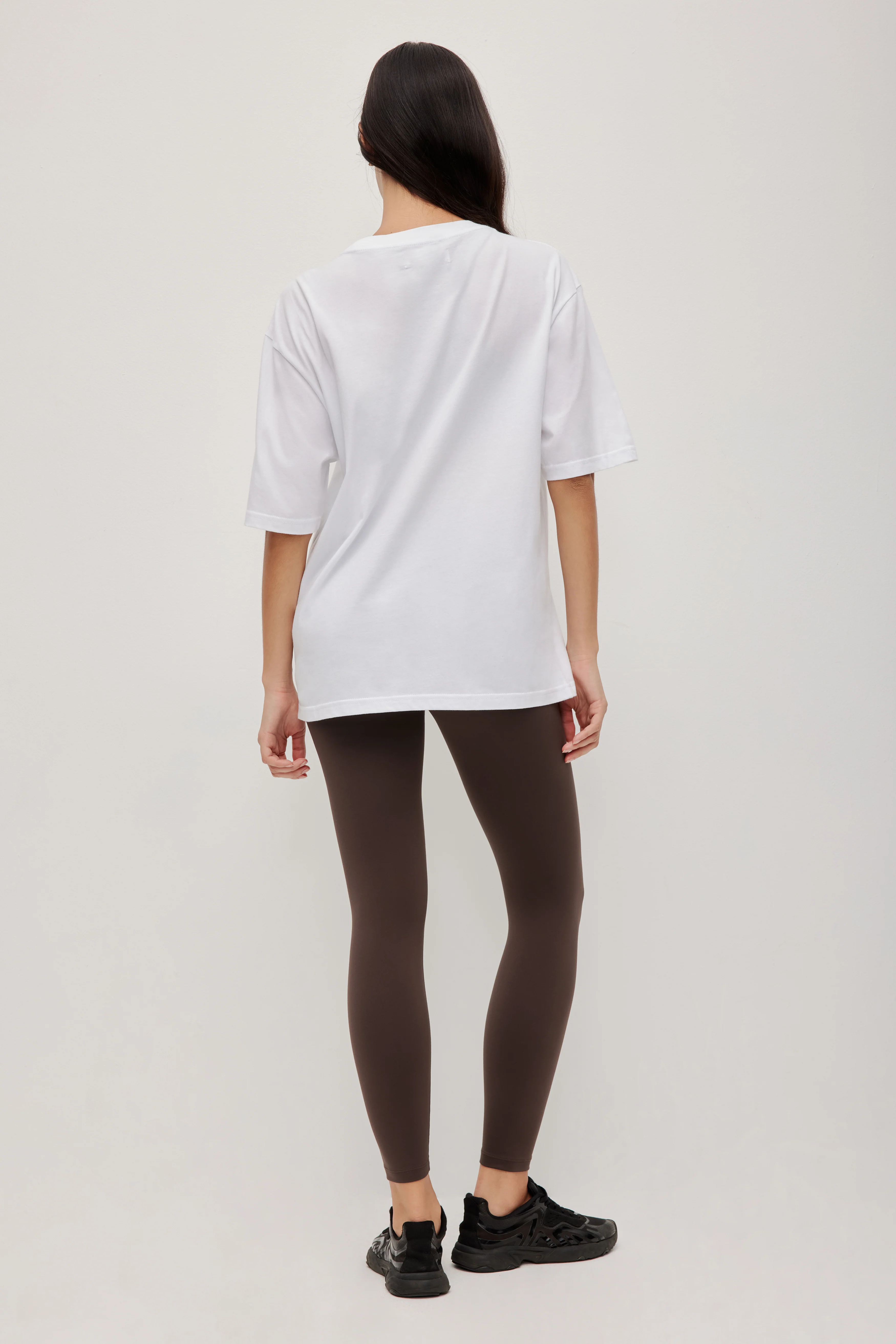Blurred Leopard Tee 102 - Image 7