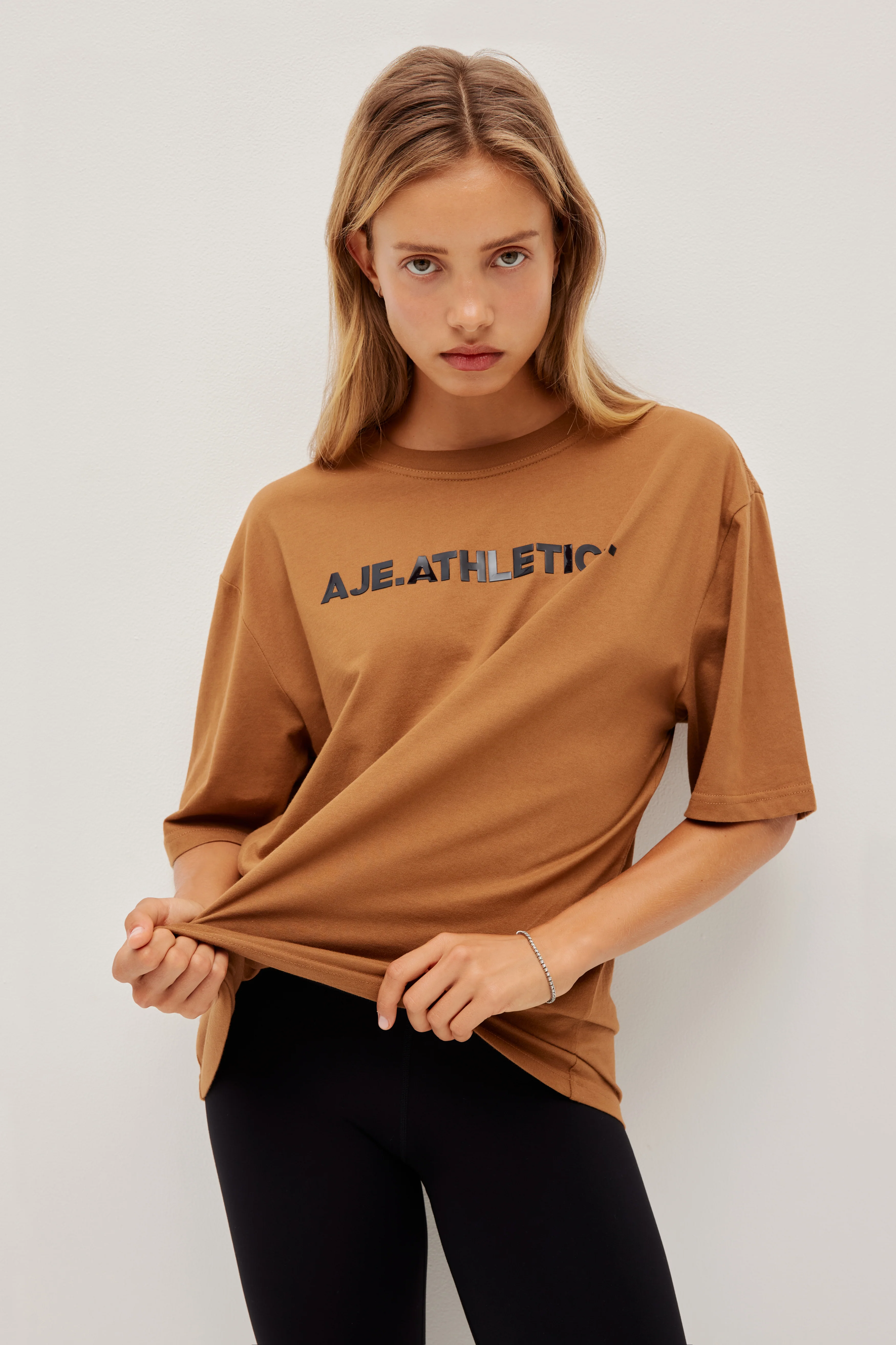 Bold Logo Tee - Image 10