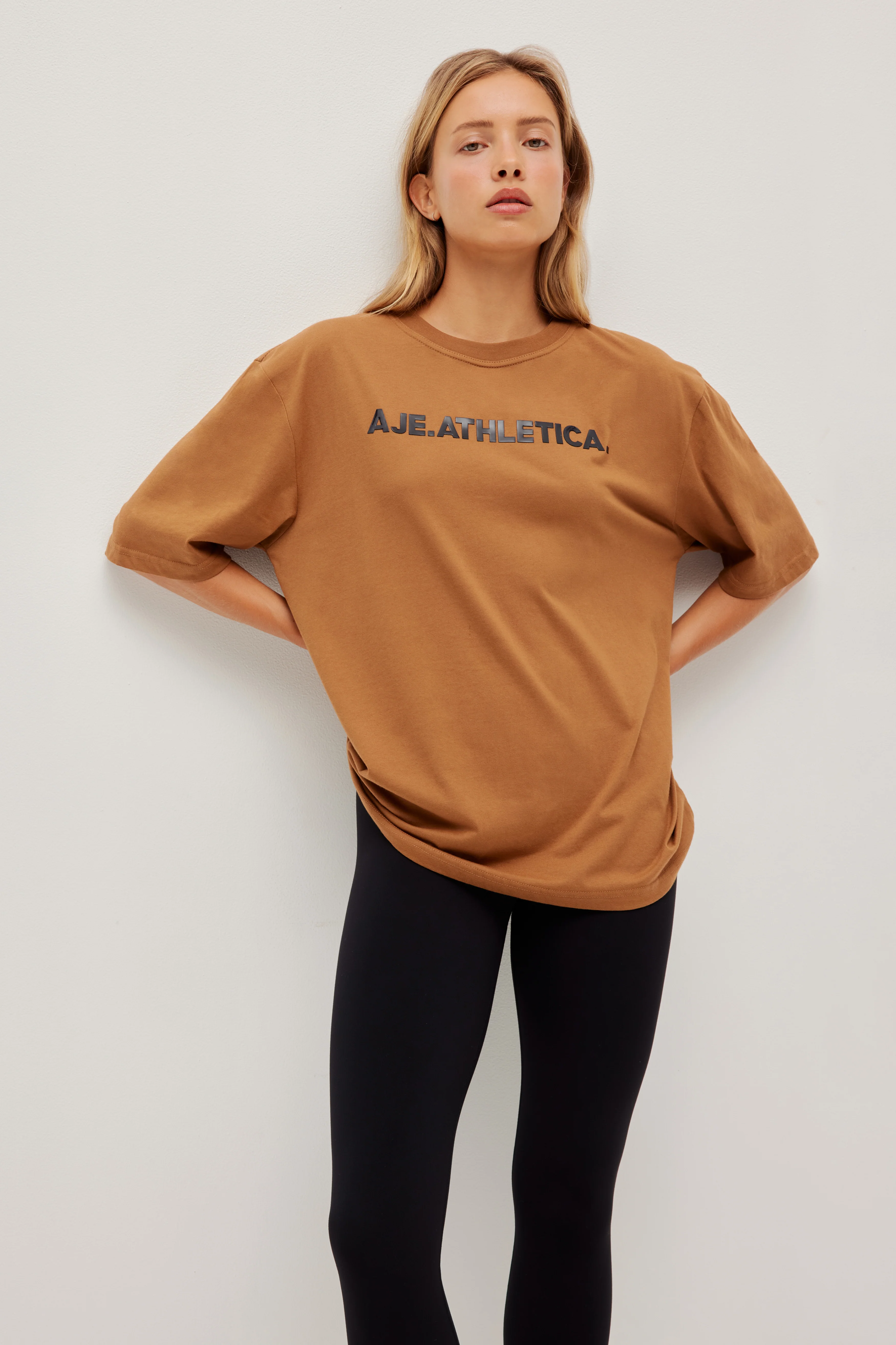 Bold Logo Tee - Image 18