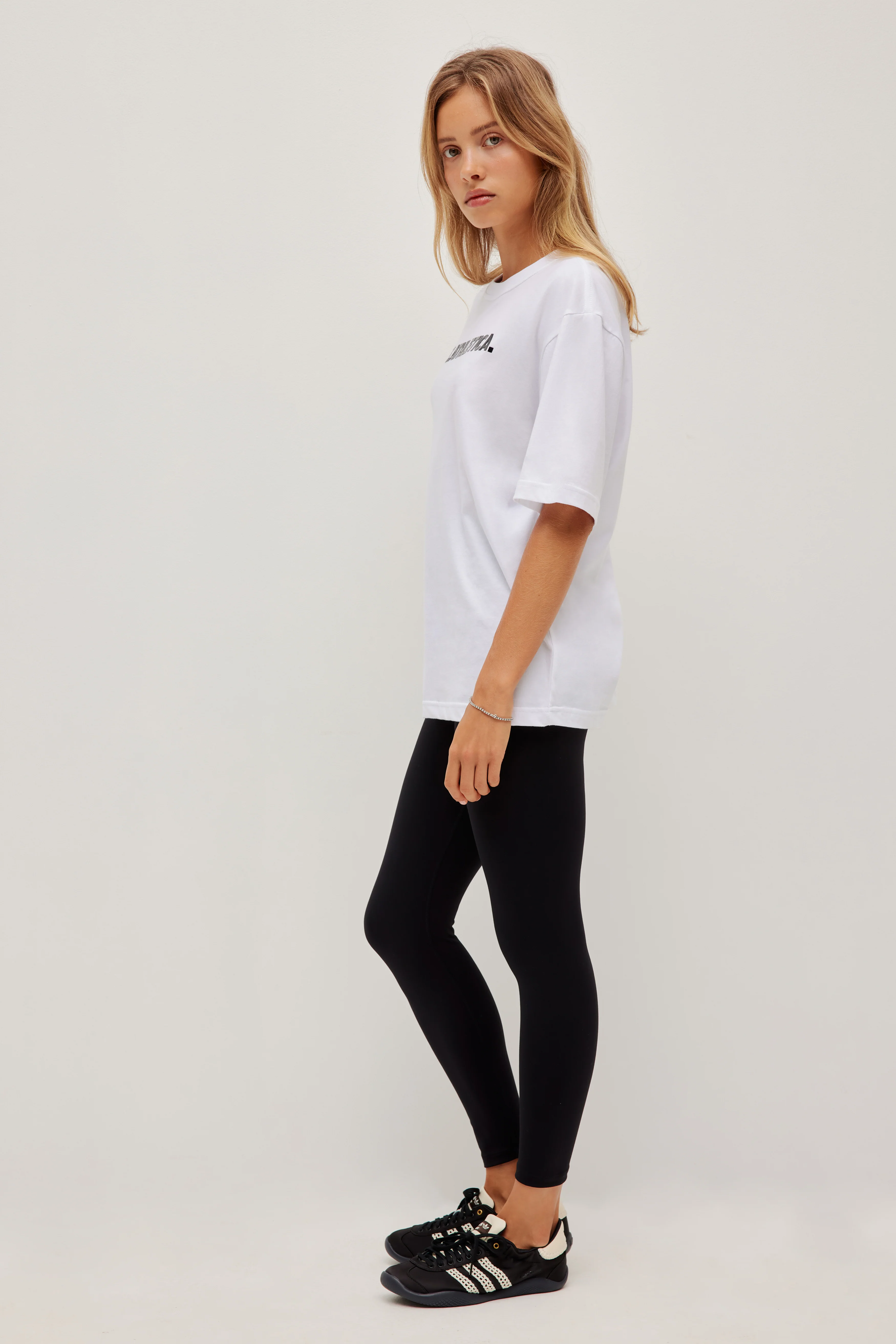 Bold Logo Tee - Image 10