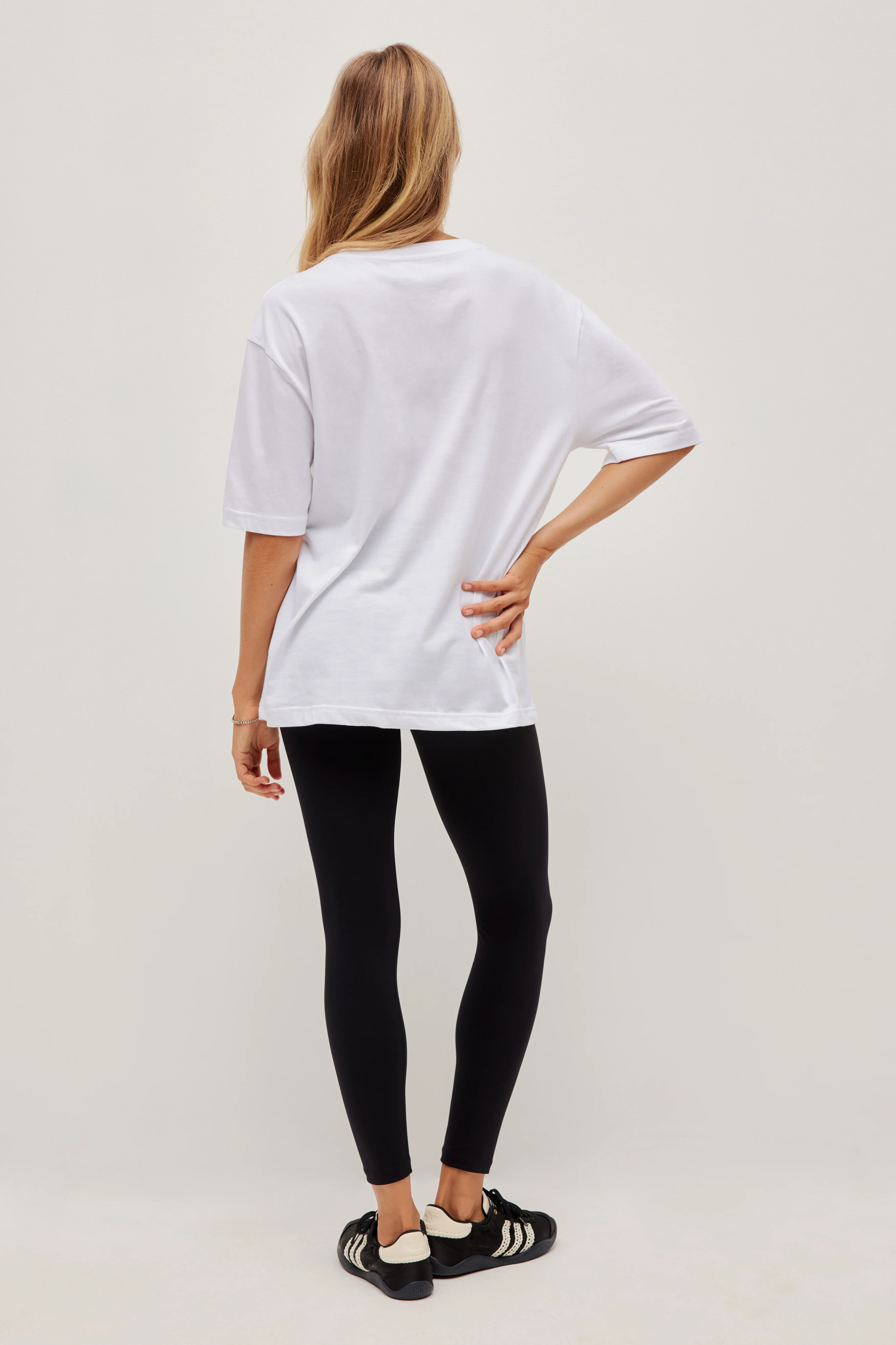 Bold Logo Tee - Image 12