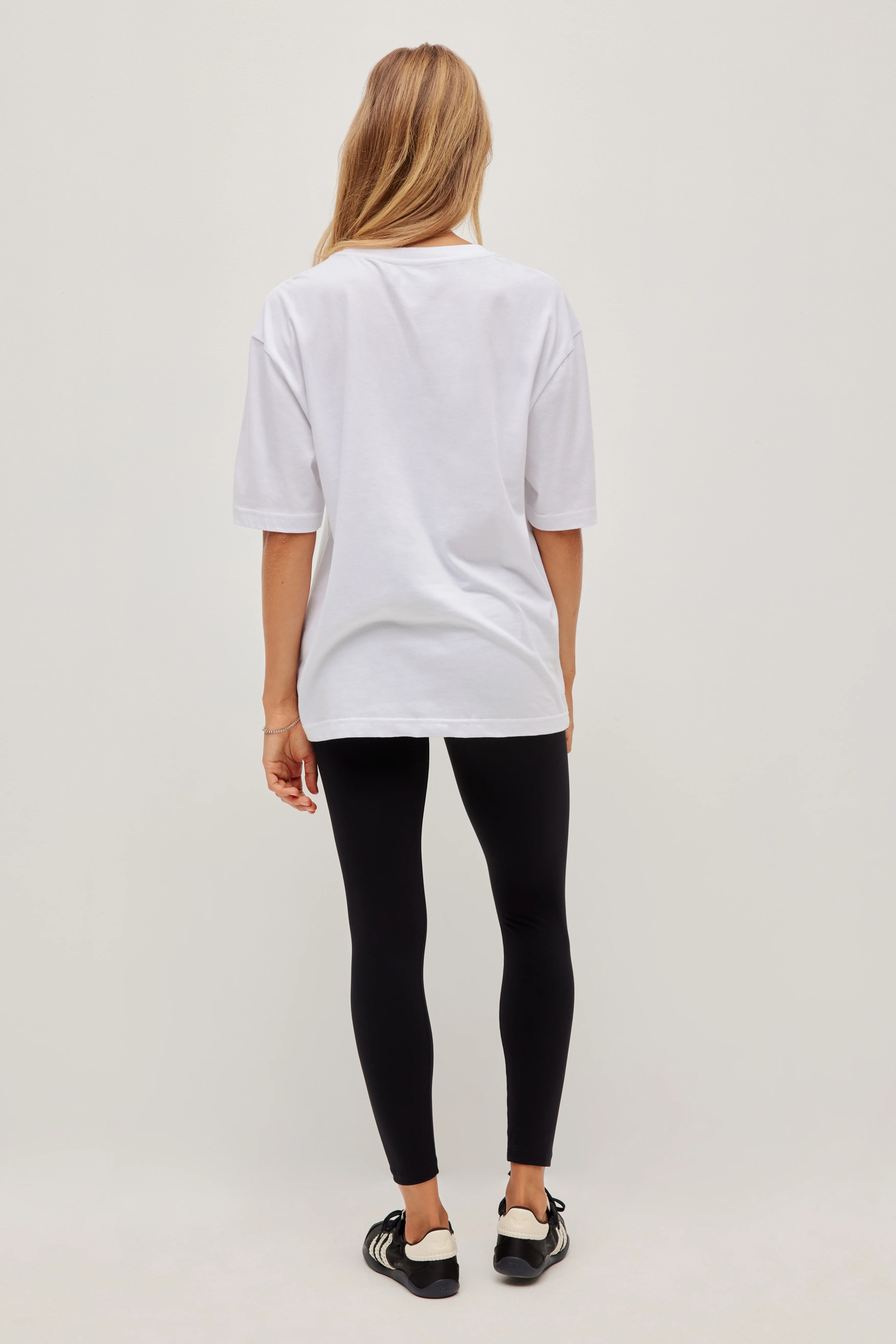 Bold Logo Tee - Image 13