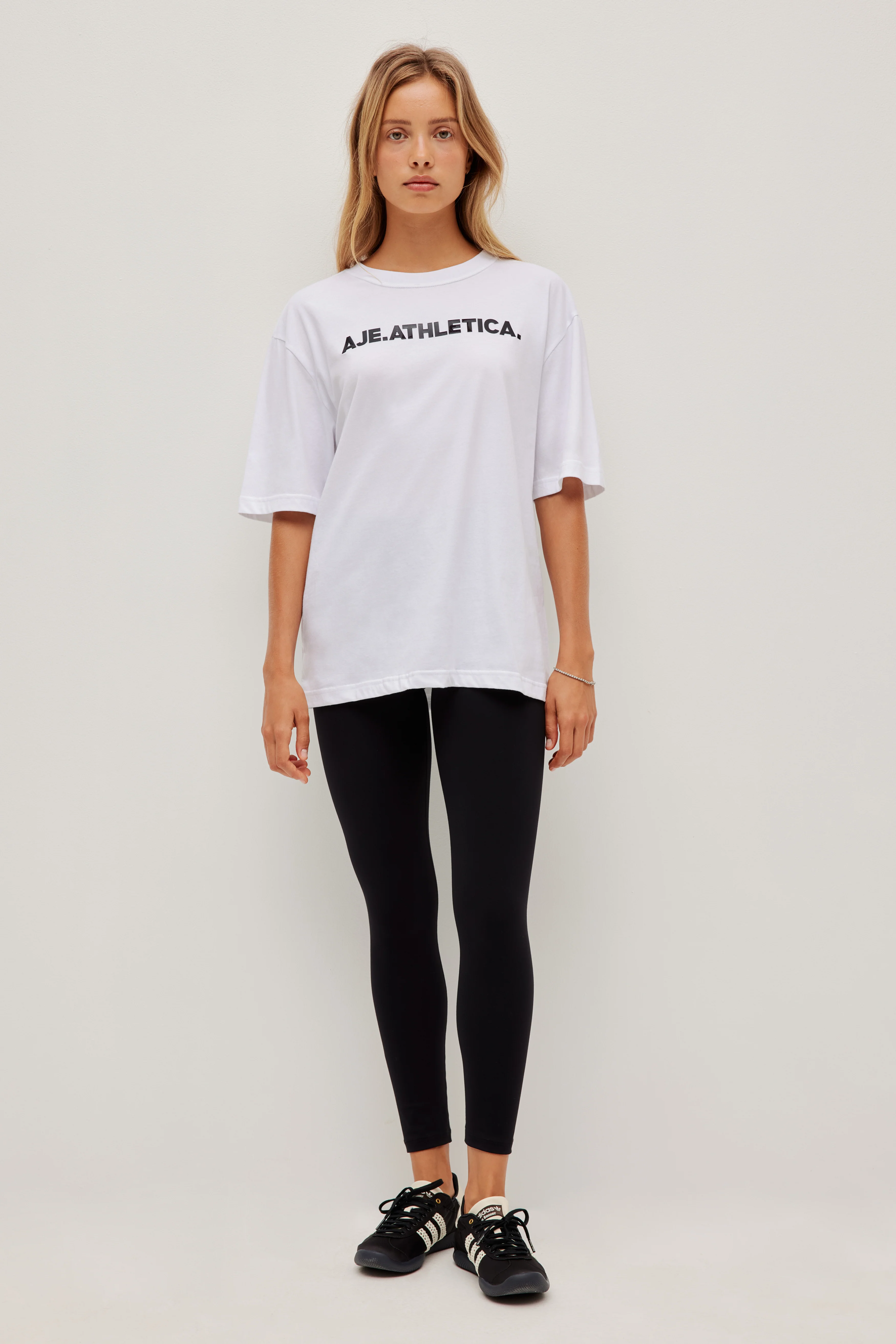 Bold Logo Tee - Image 9