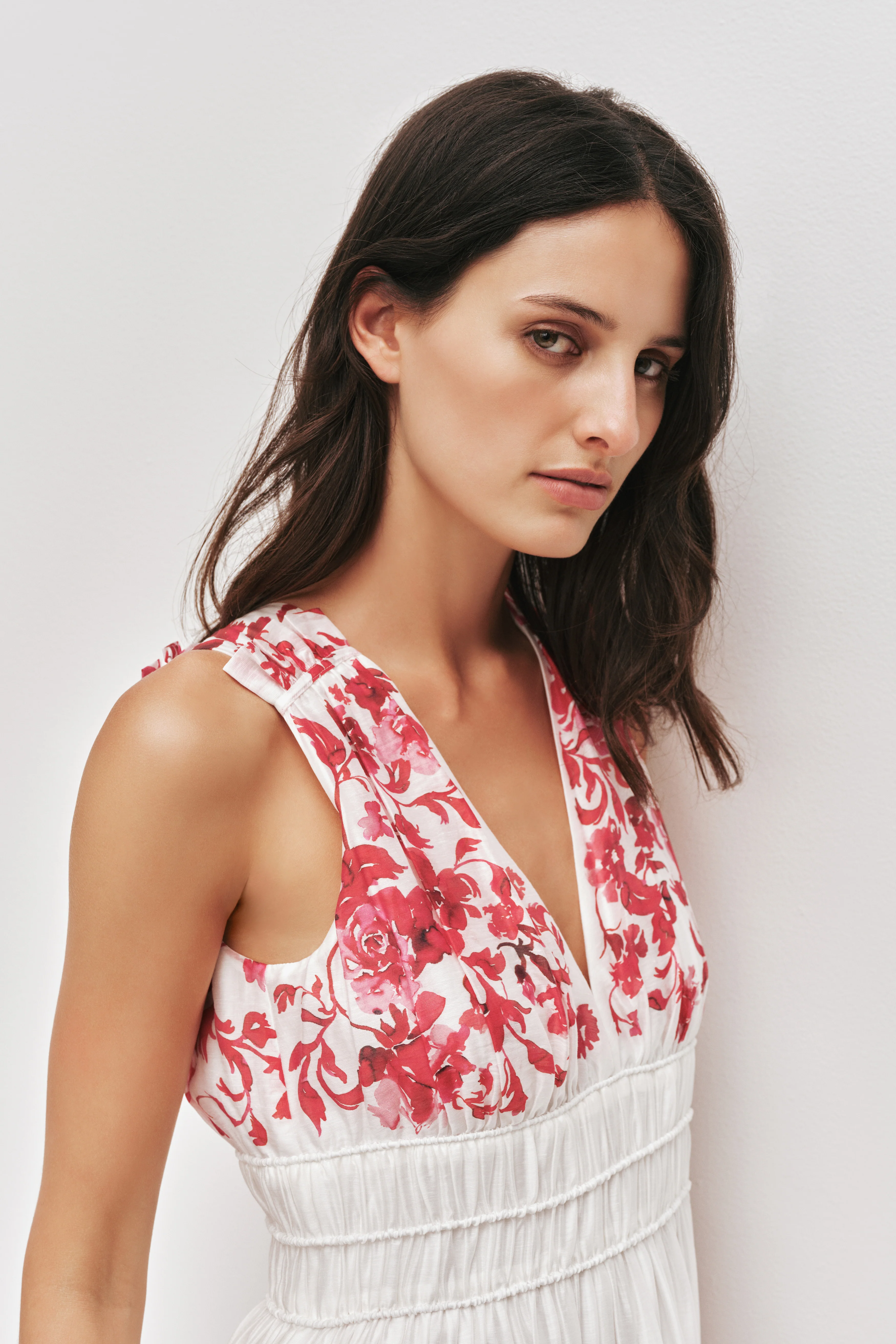 Casia Midi Dress - Image 4