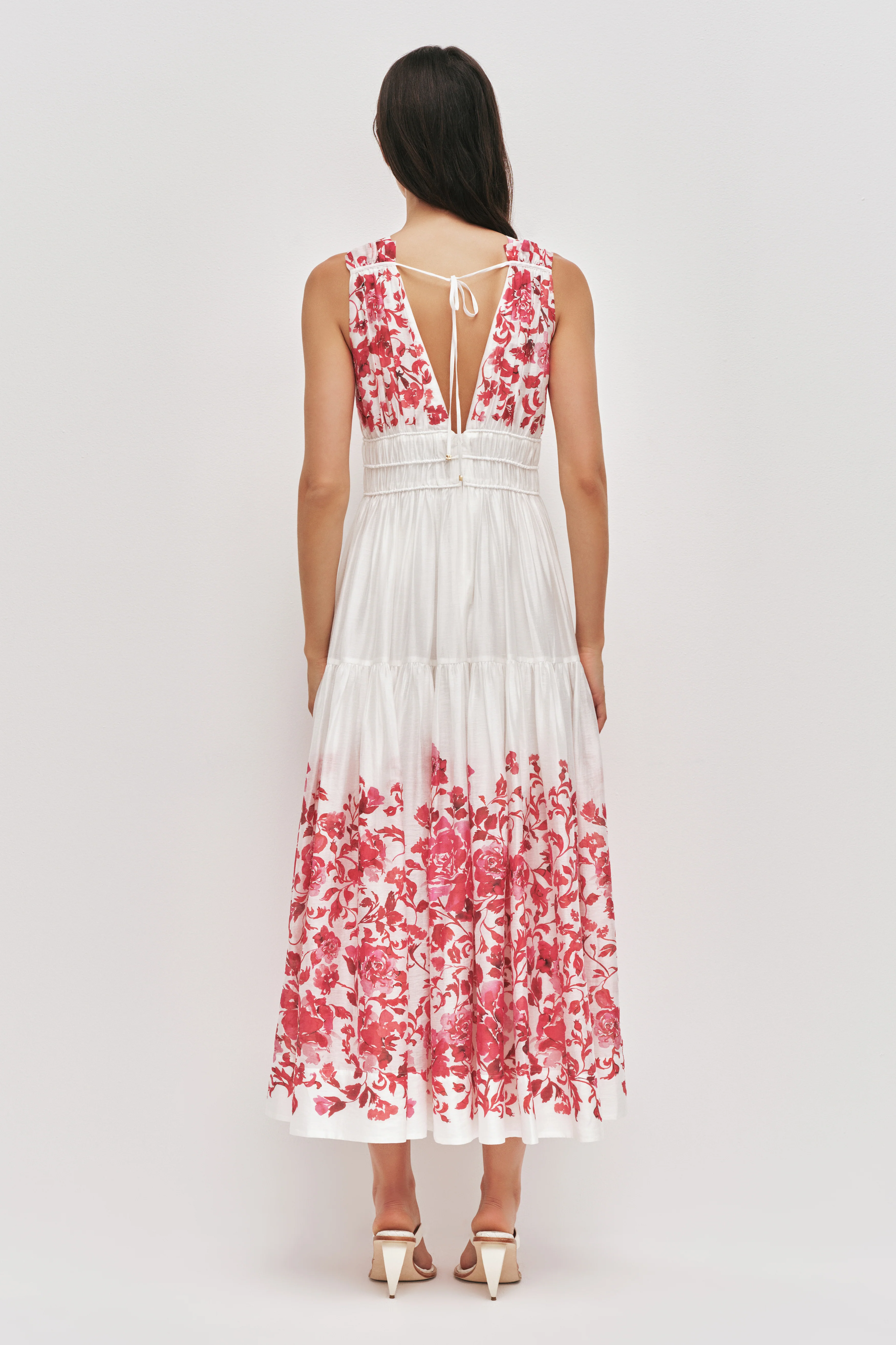 Casia Midi Dress - Image 6