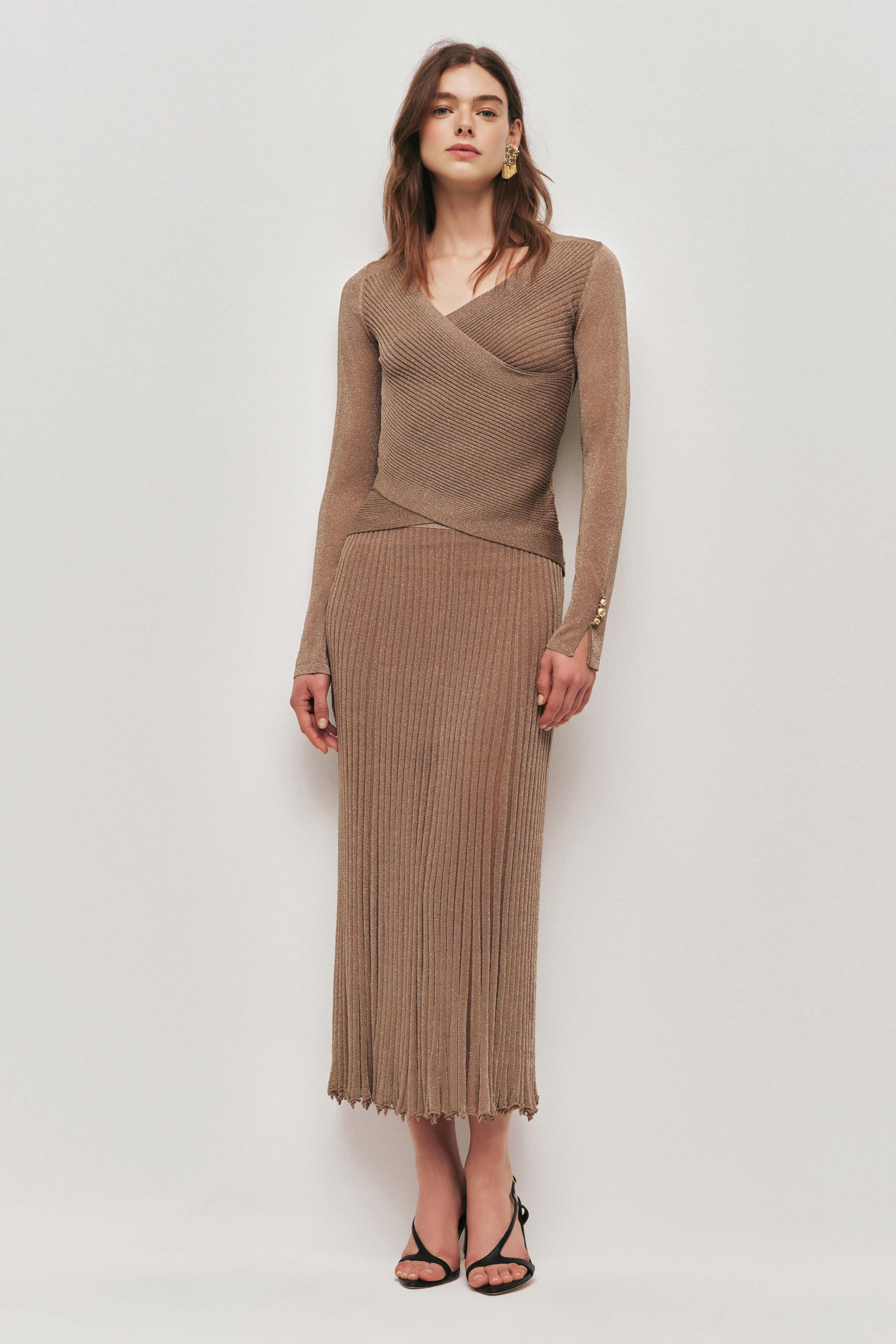 Classique Knit Top