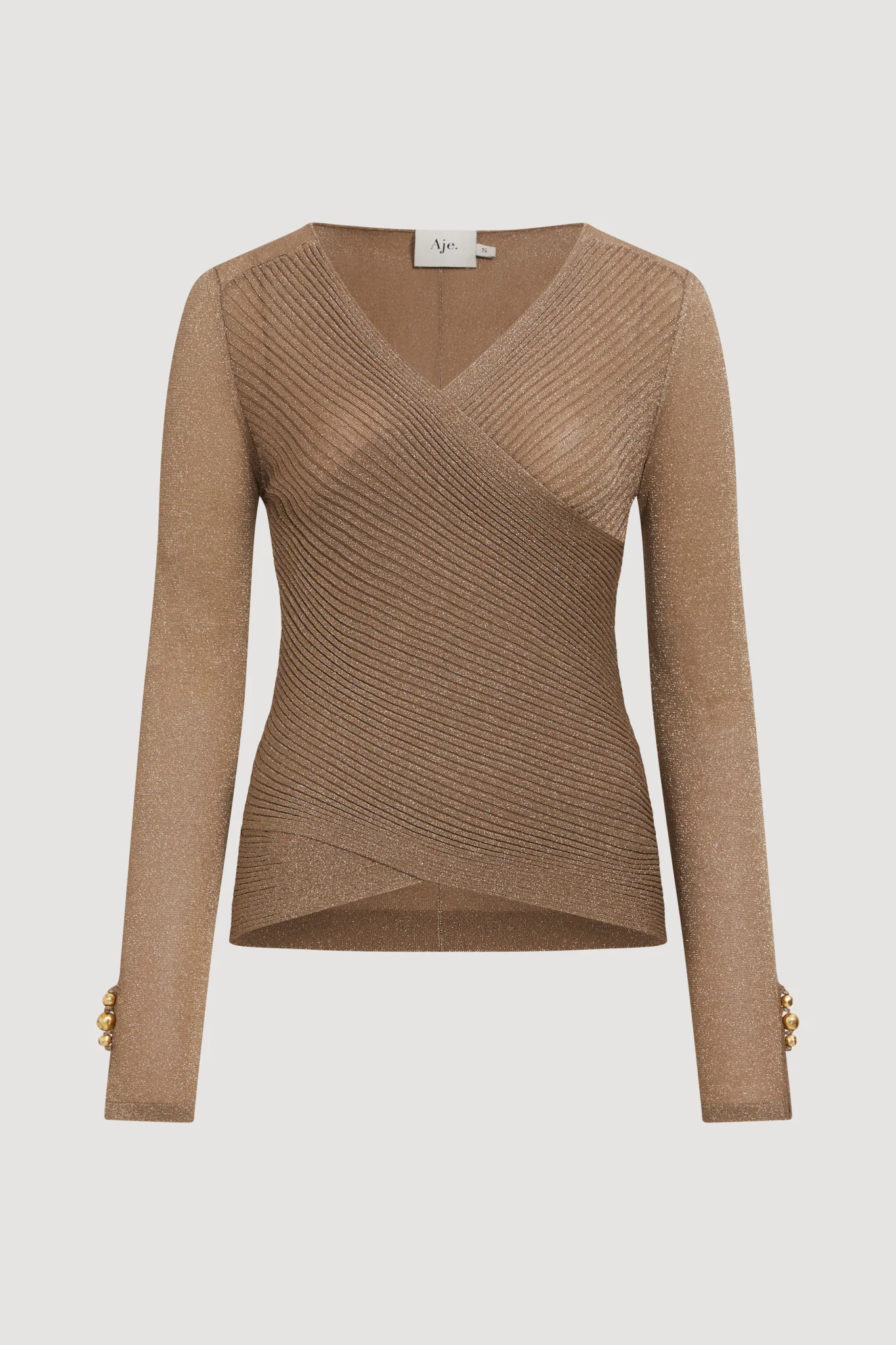 Classique Knit Top - Image 2