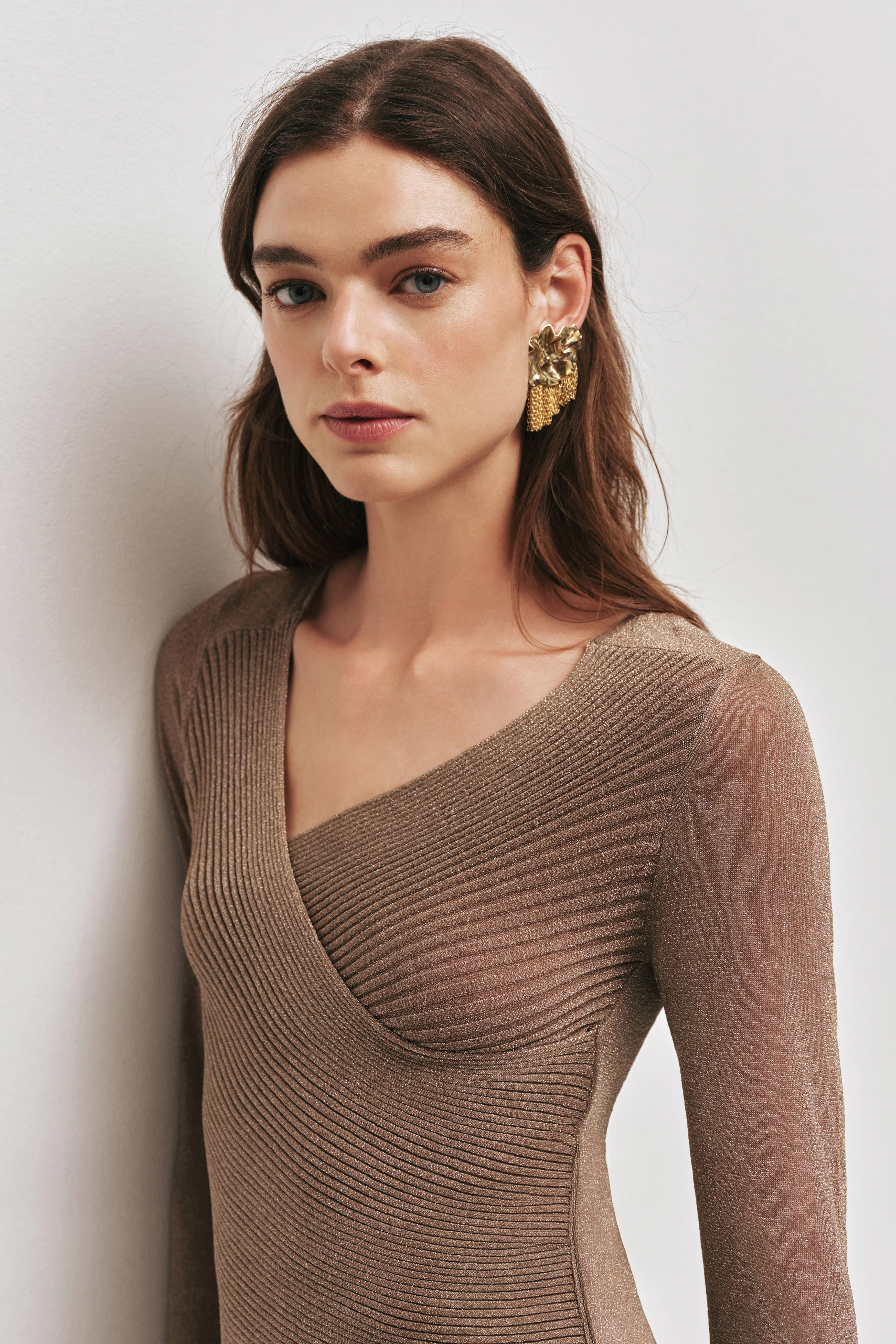 Classique Knit Top - Image 4