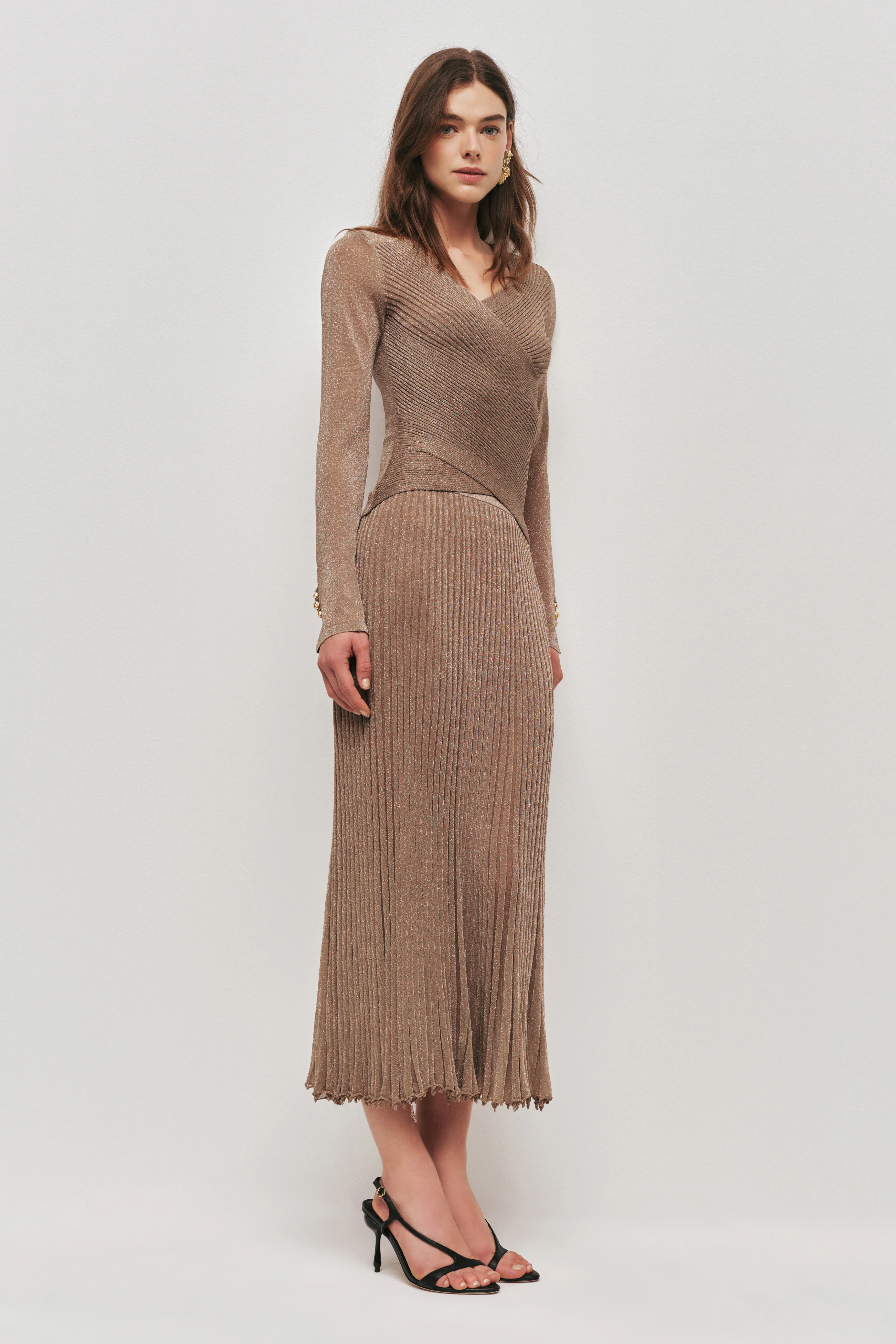 Classique Knit Top - Image 5