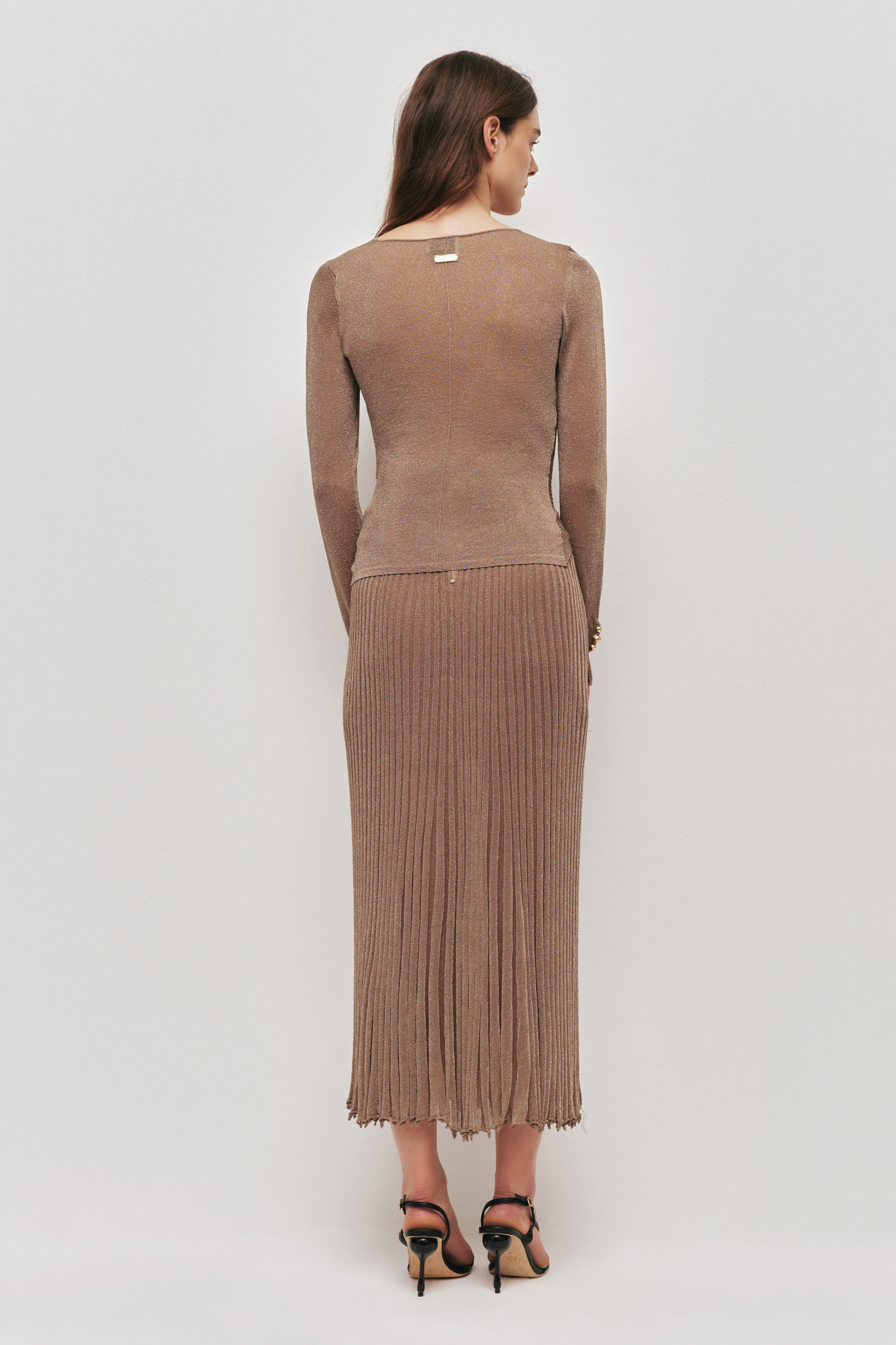 Classique Knit Top - Image 6