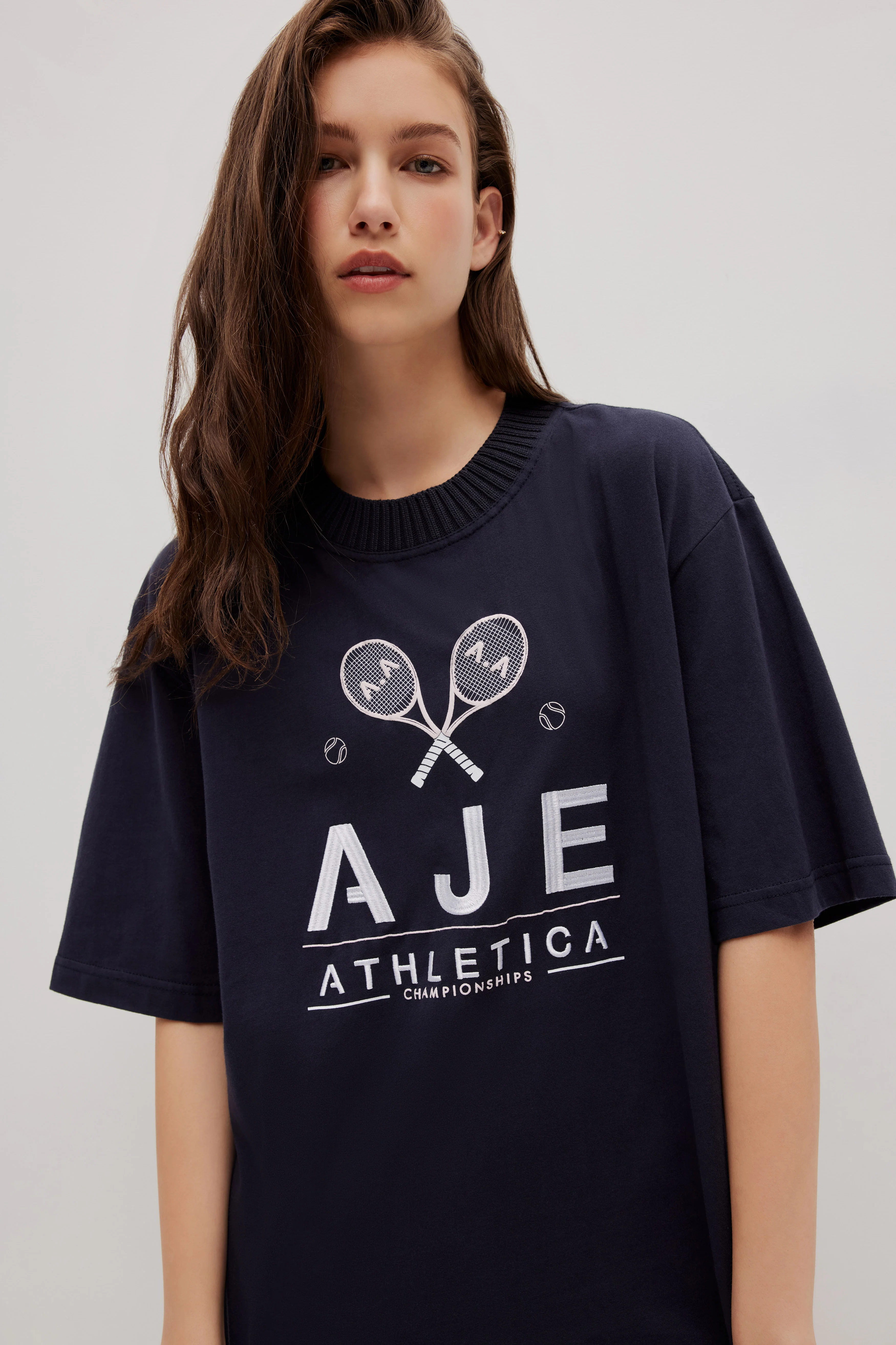 Courts Logo Tee 102 - Image 4