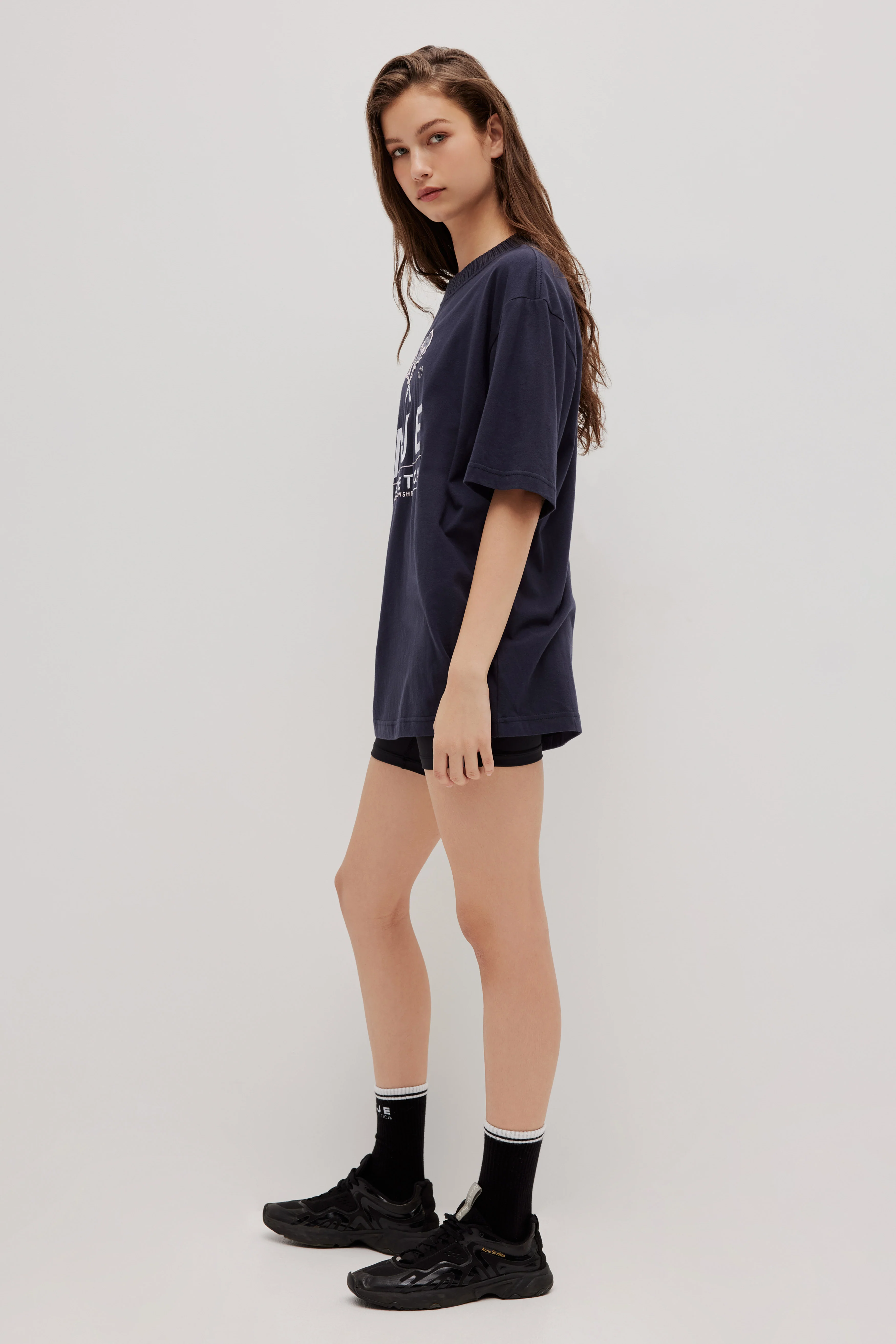 Courts Logo Tee 102 - Image 5