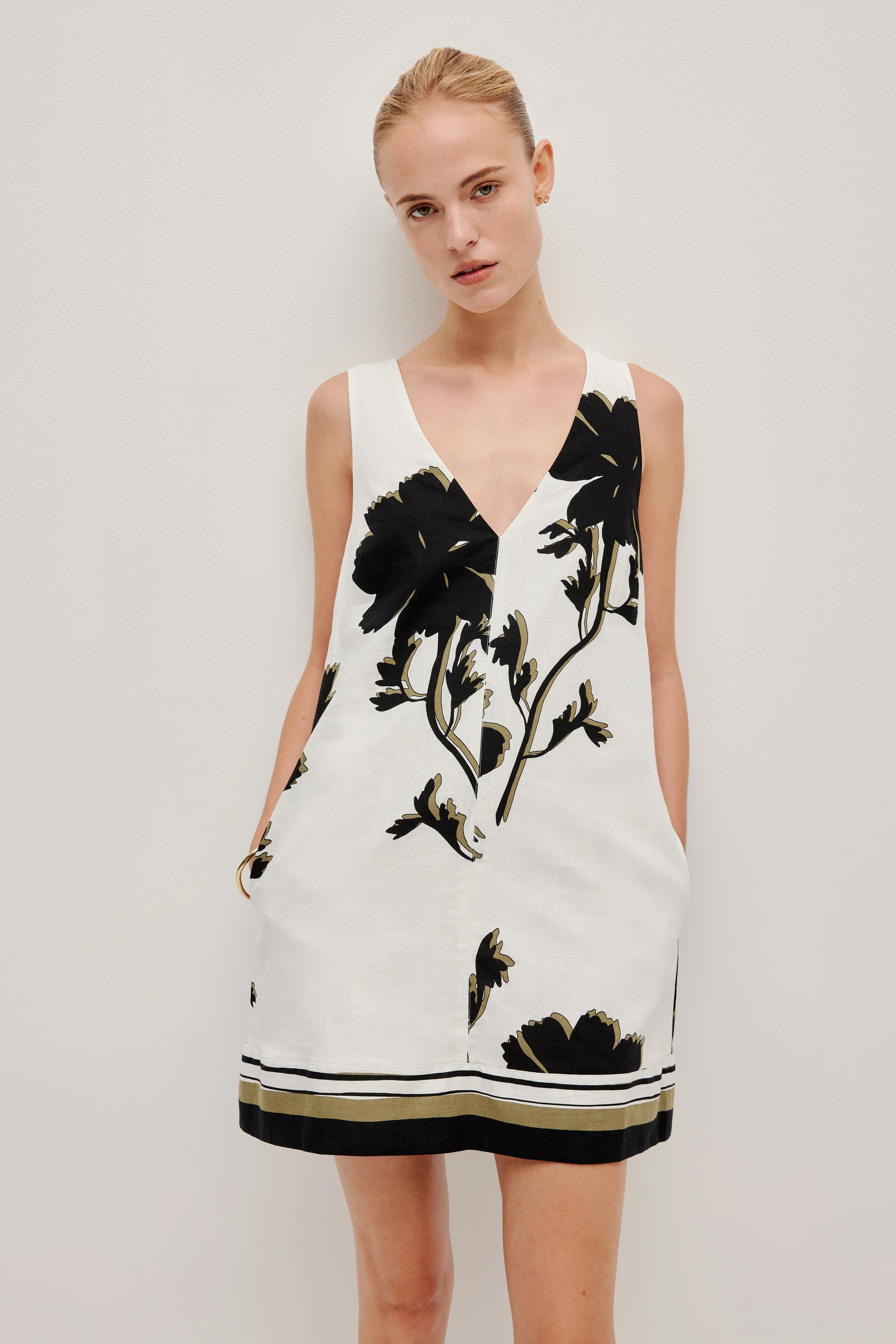 Daze Mini Dress - Image 3