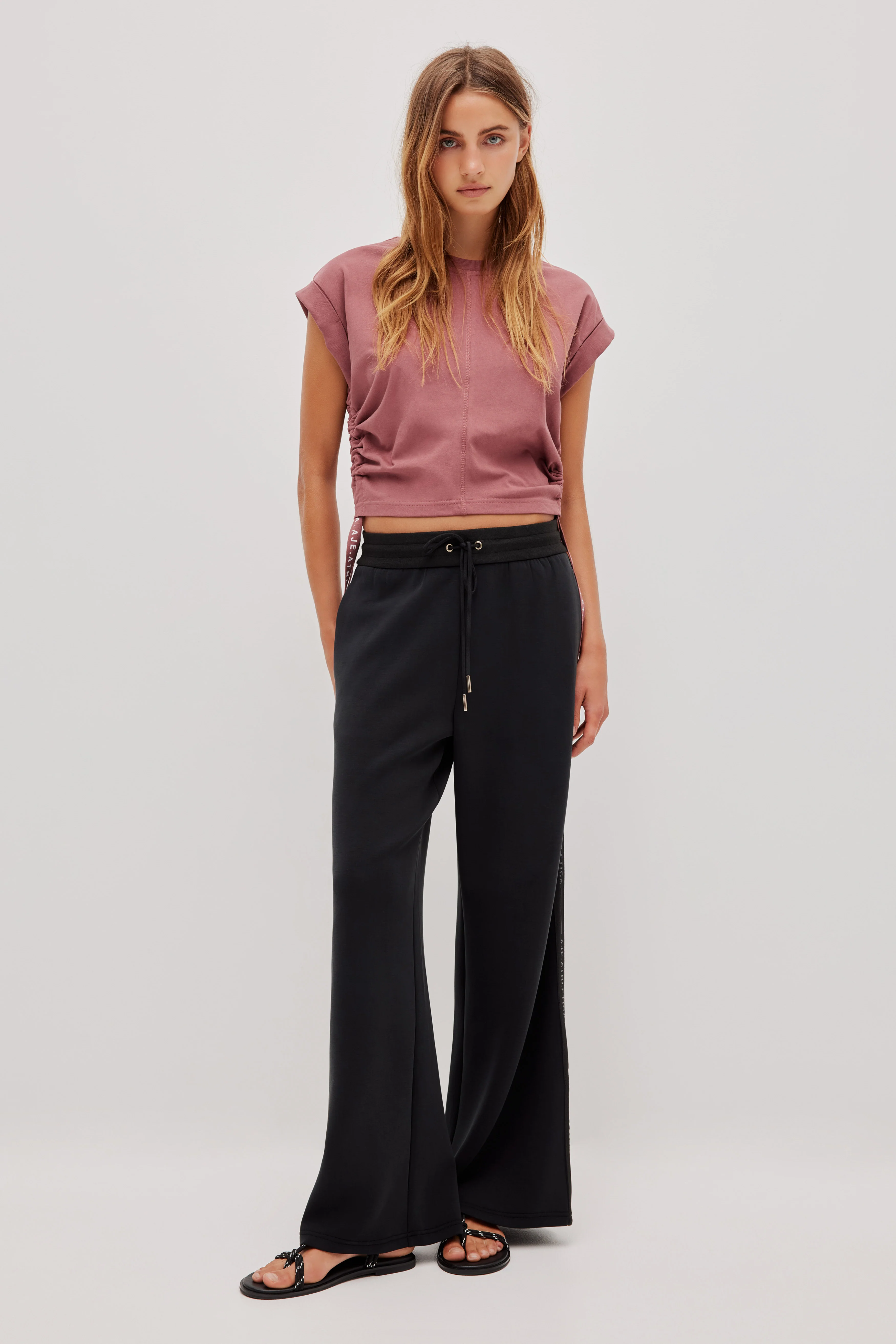 Drawstring Tee 171 - Image 3