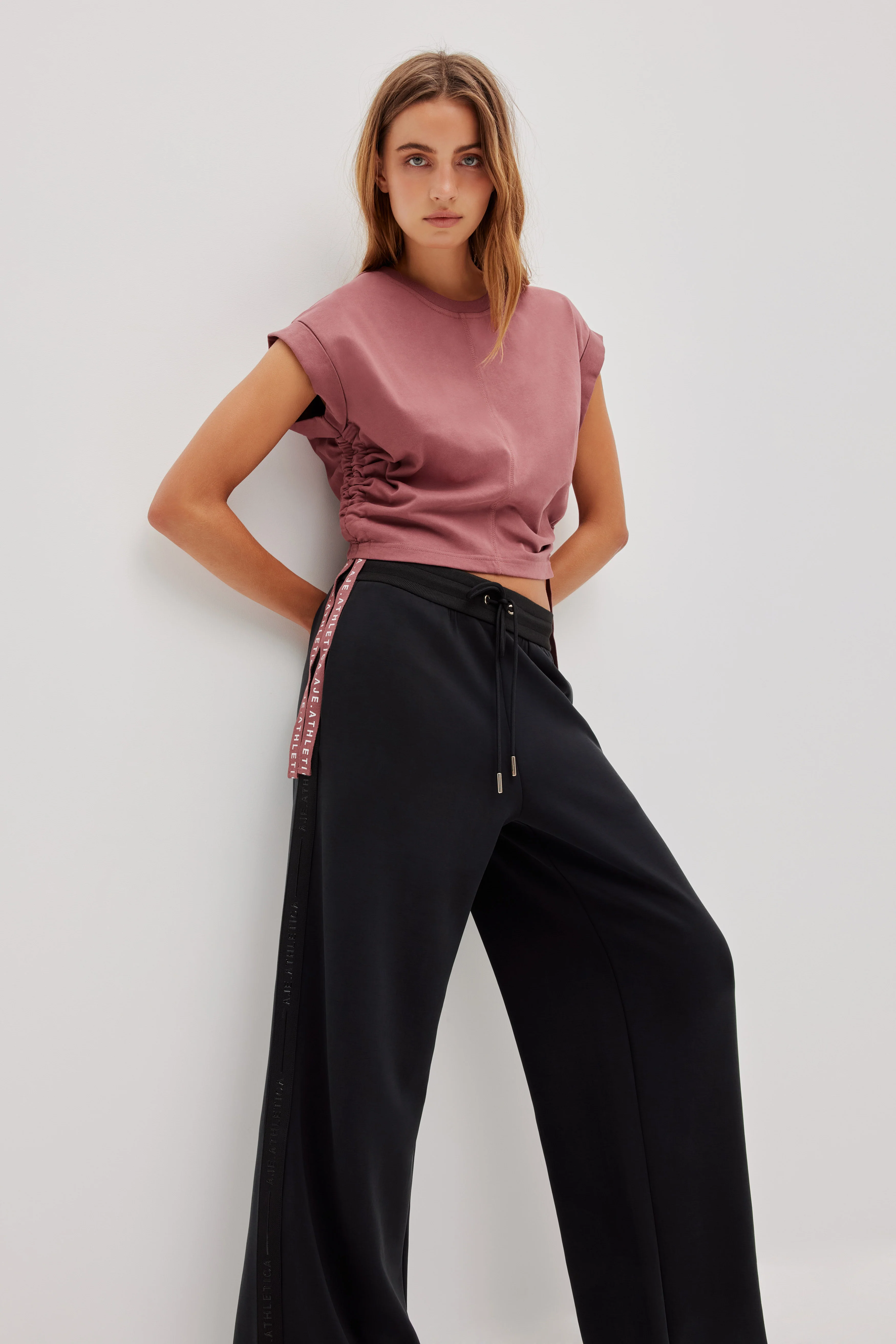 Drawstring Tee 171 - Image 5