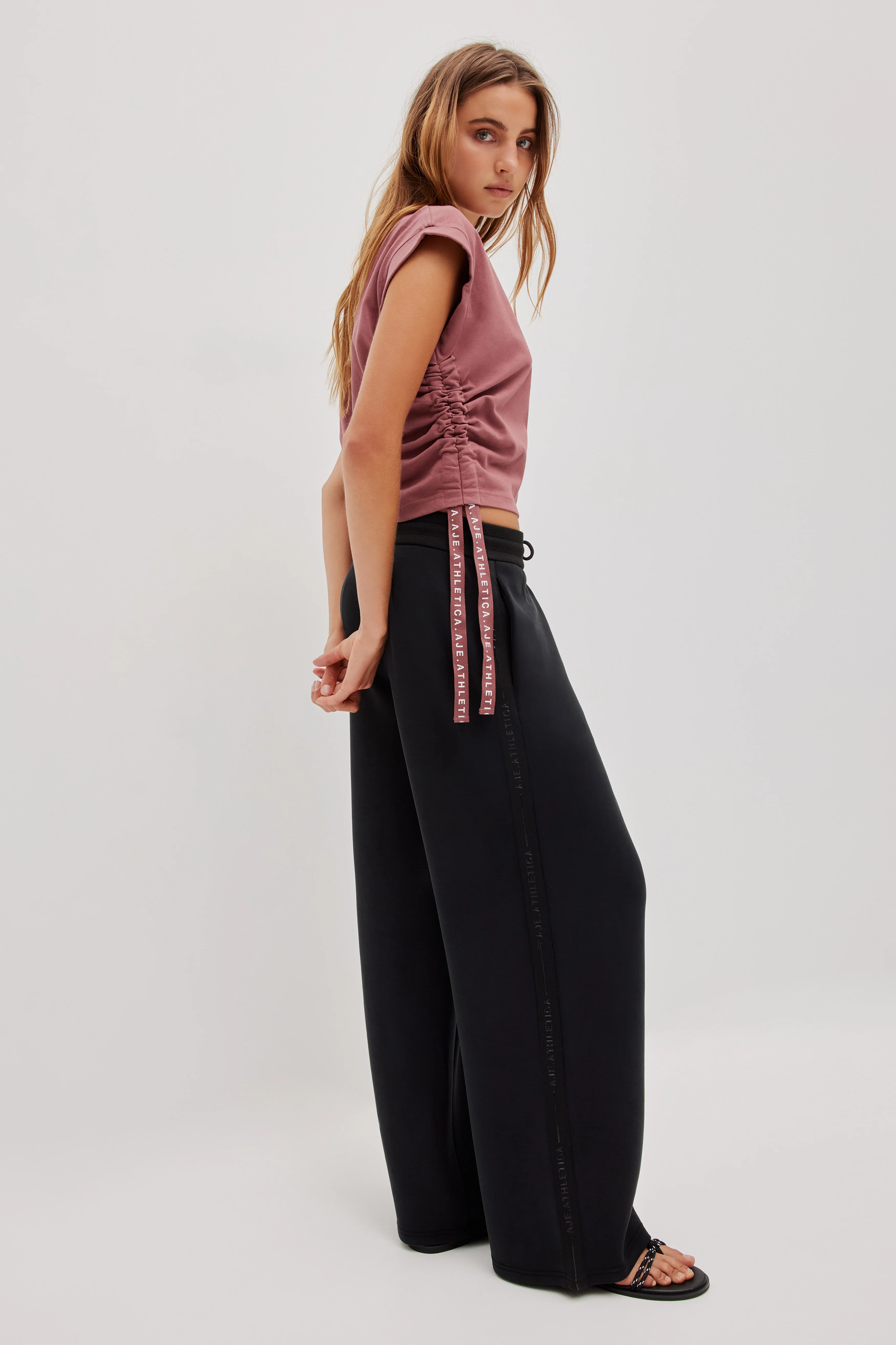 Drawstring Tee 171 - Image 6