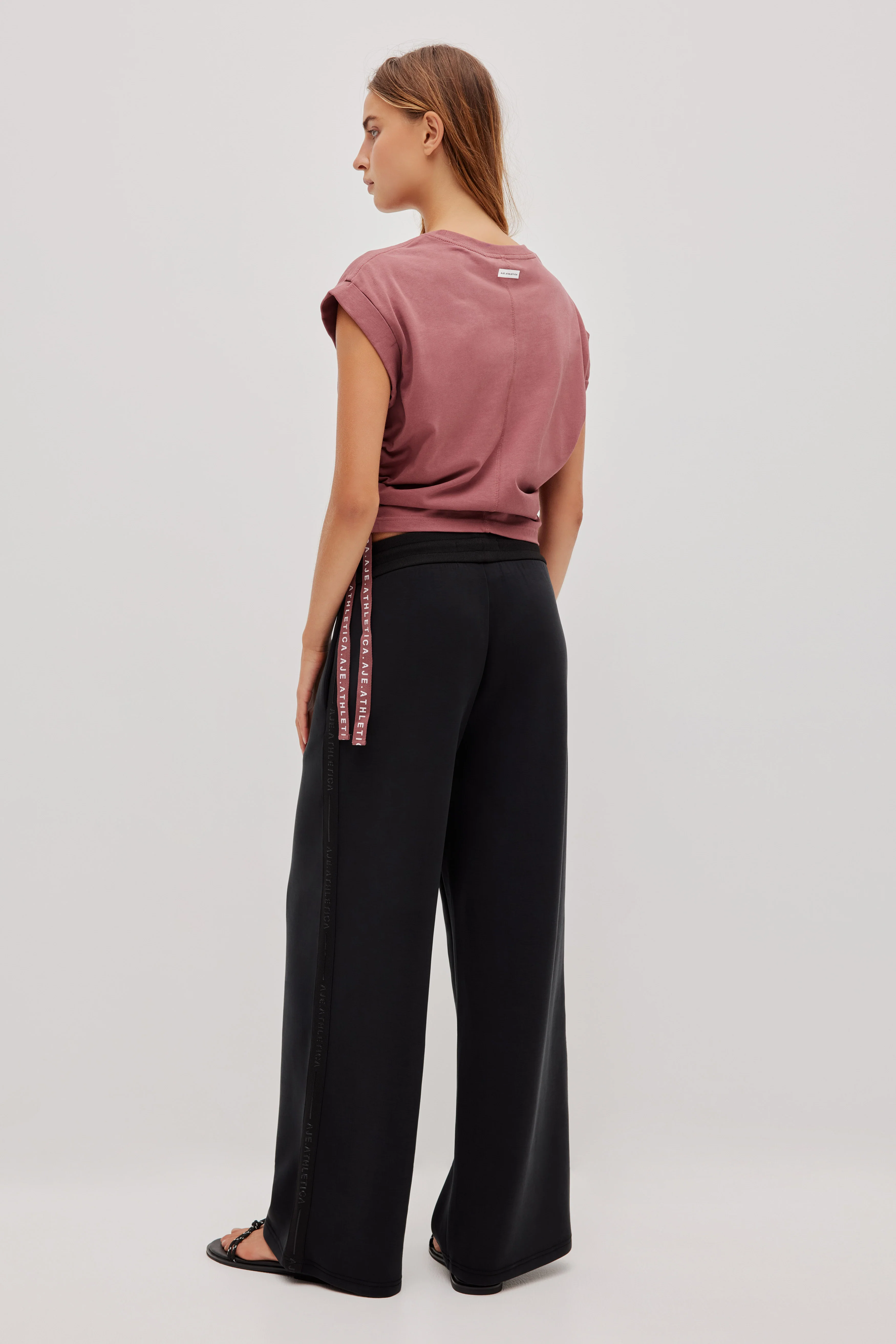 Drawstring Tee 171 - Image 7