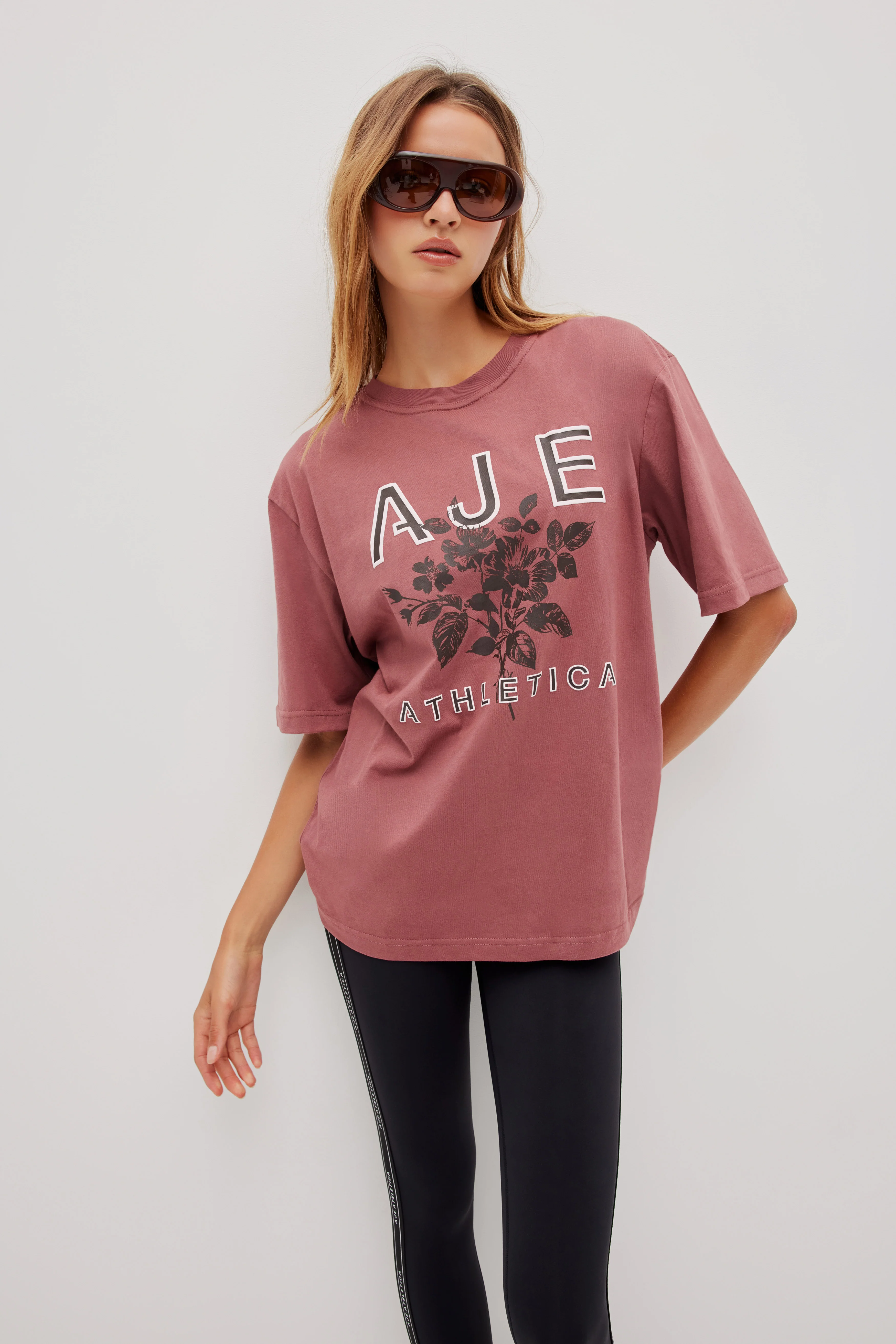 Flora Logo Tee 102 - Image 3