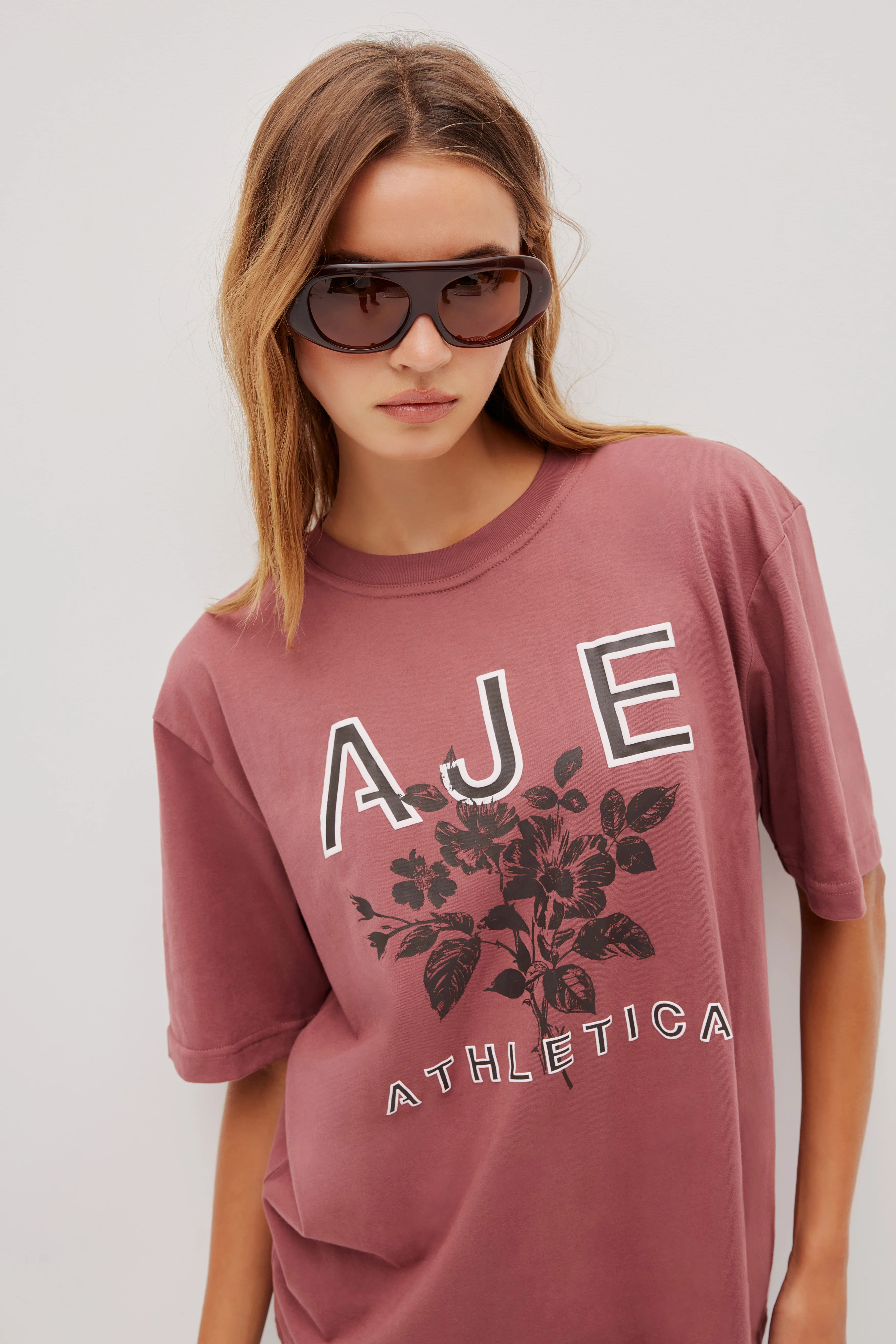 Flora Logo Tee 102 - Image 4