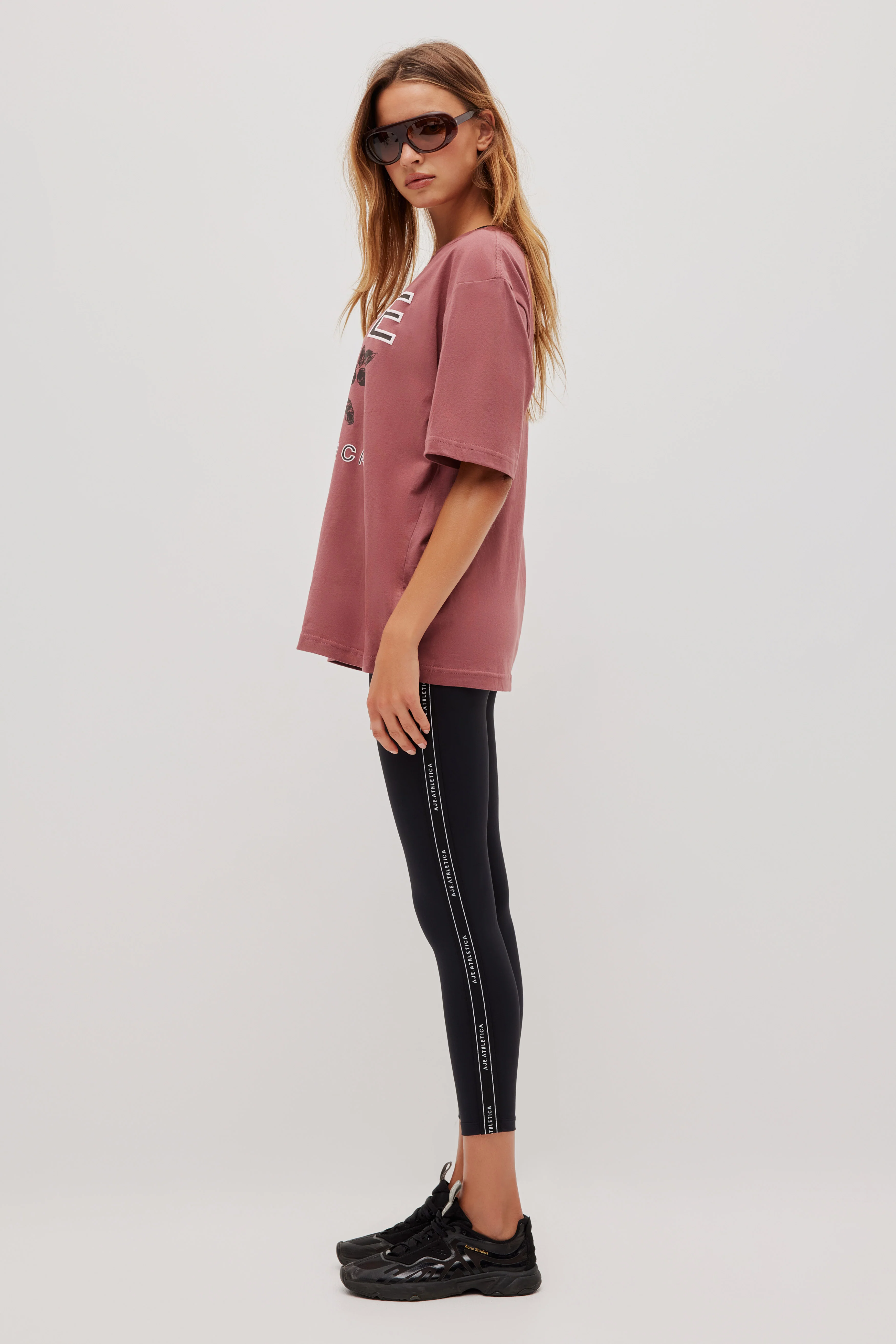 Flora Logo Tee 102 - Image 5