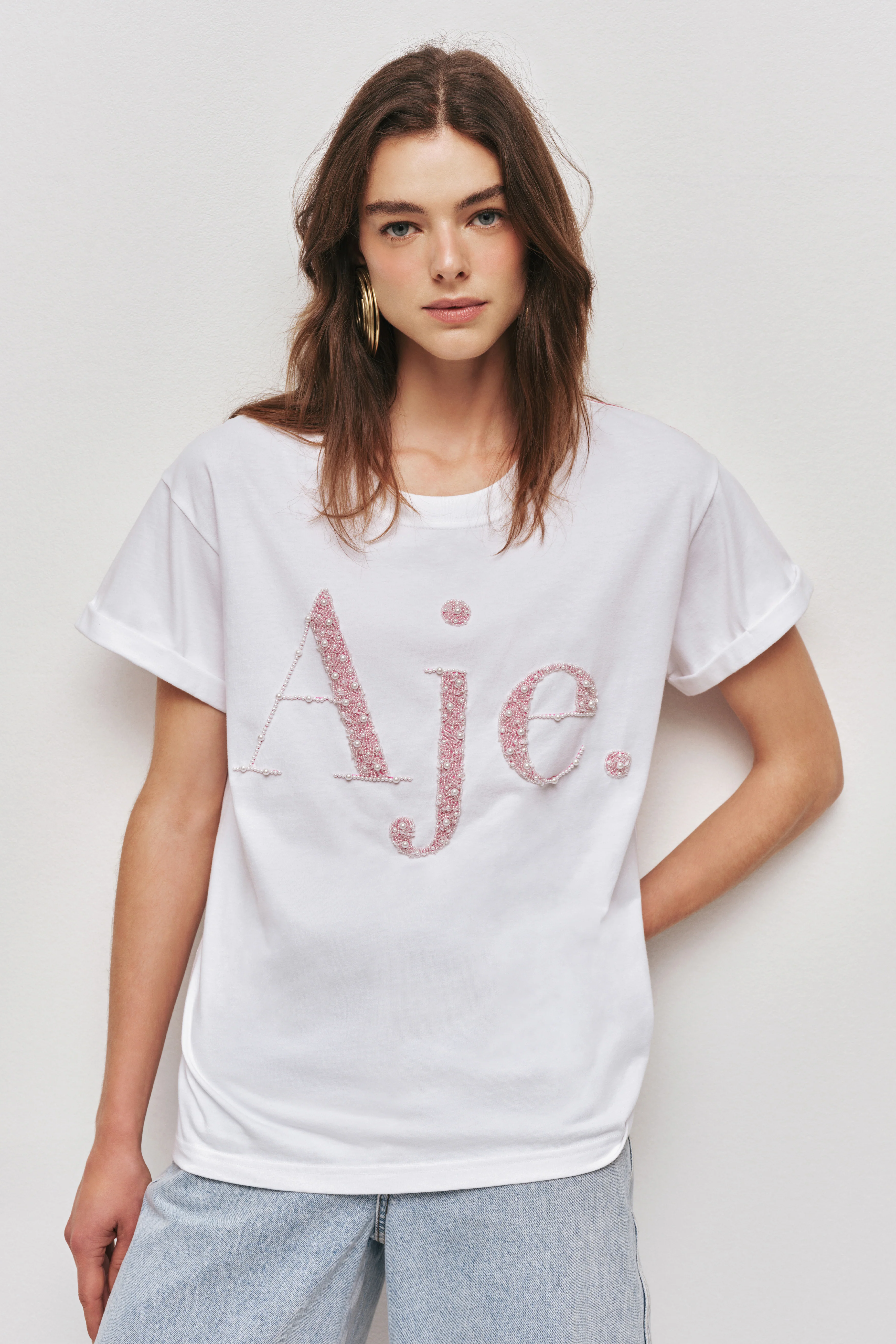 Franki Logo Tee - Image 3