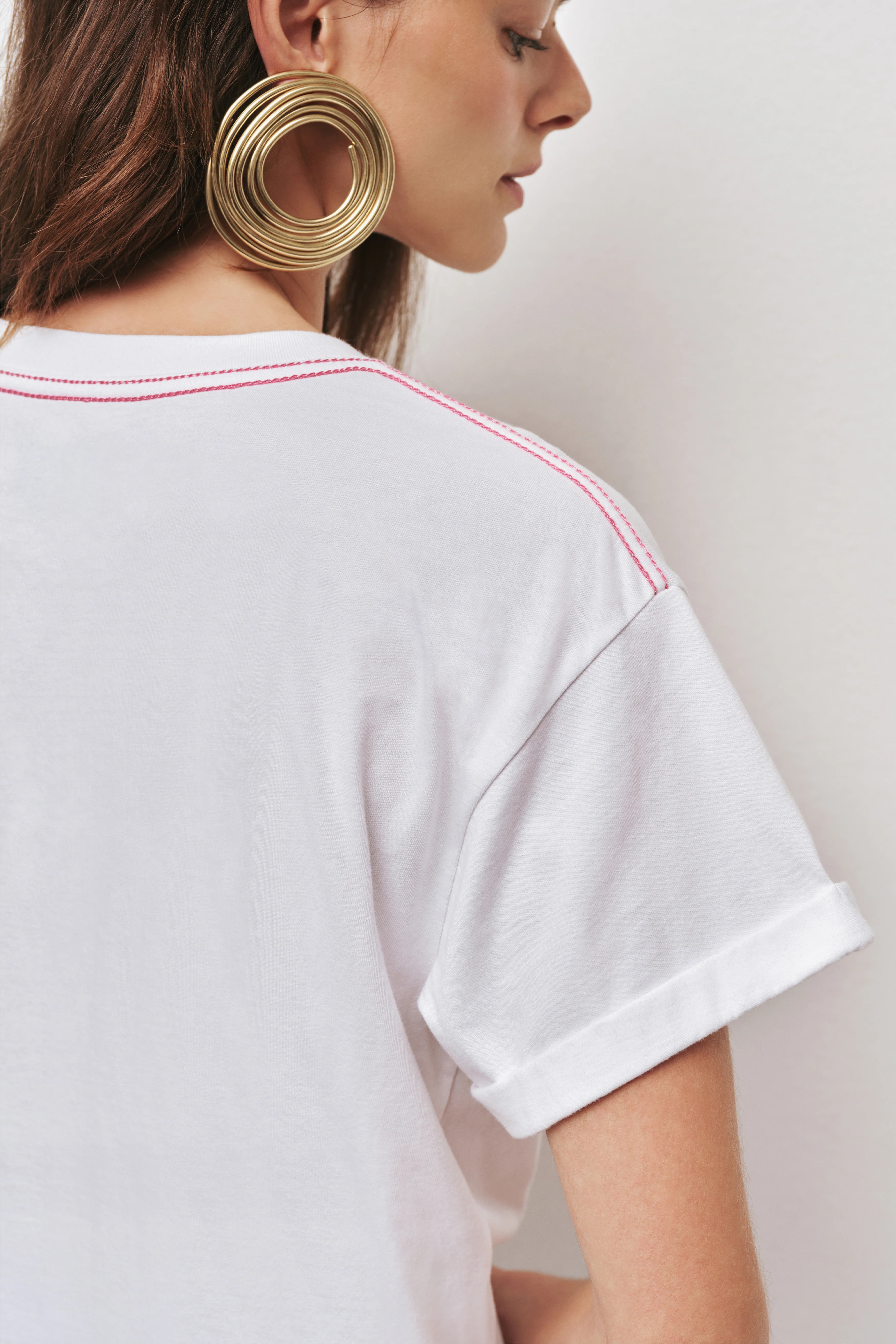 Franki Logo Tee - Image 4