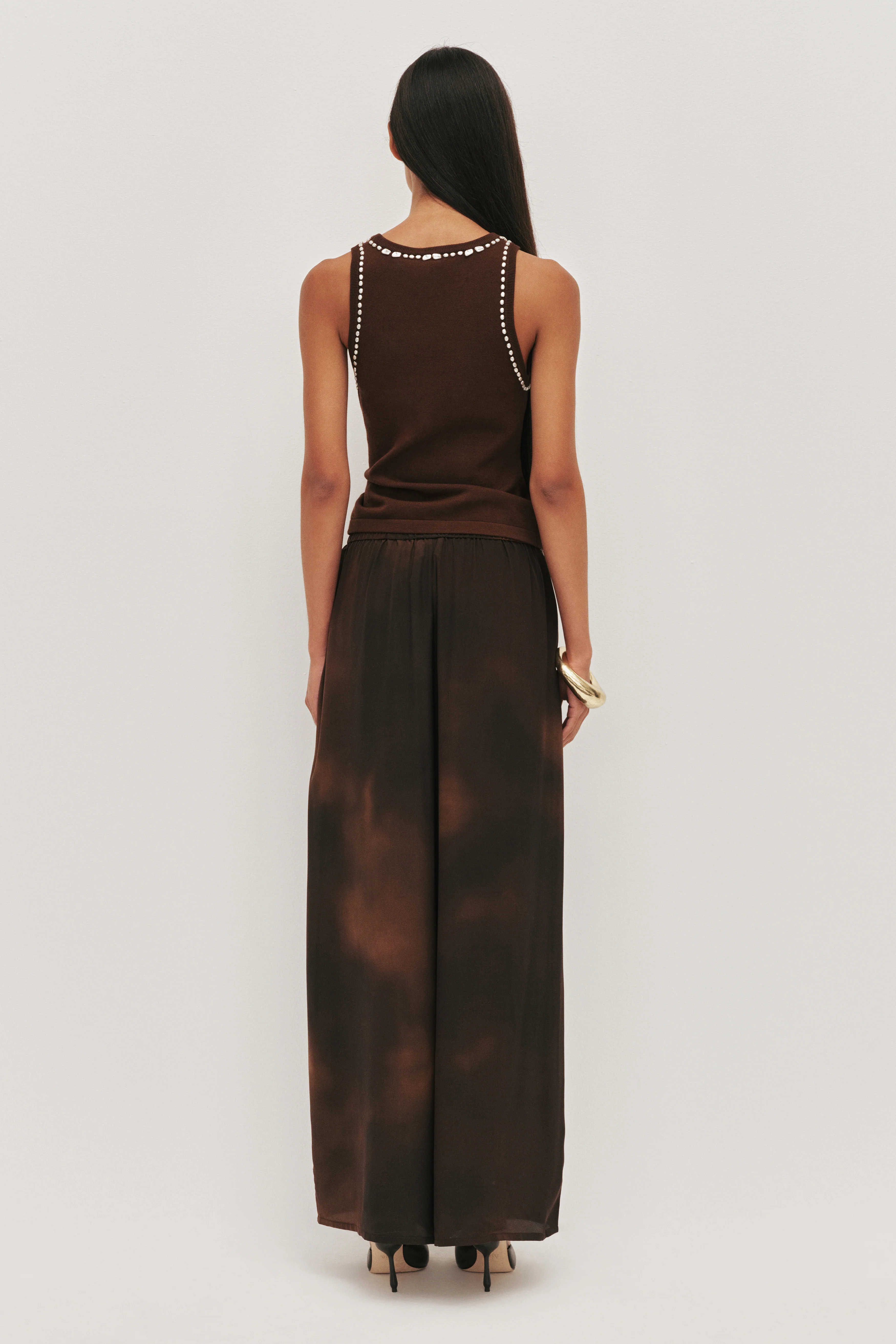 Glaze Silk Pant - Image 4