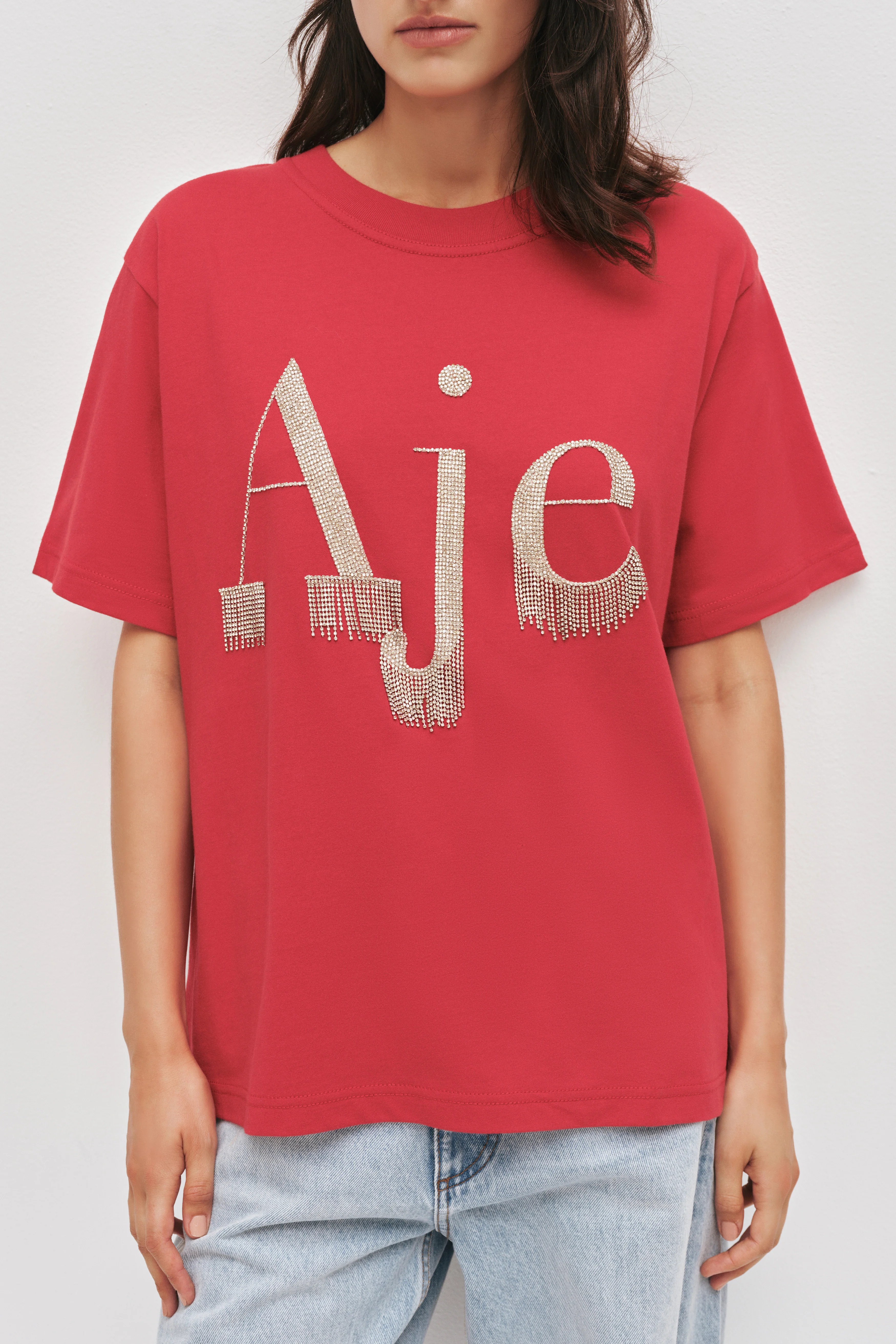 Goldie Oversized Tee - Image 3