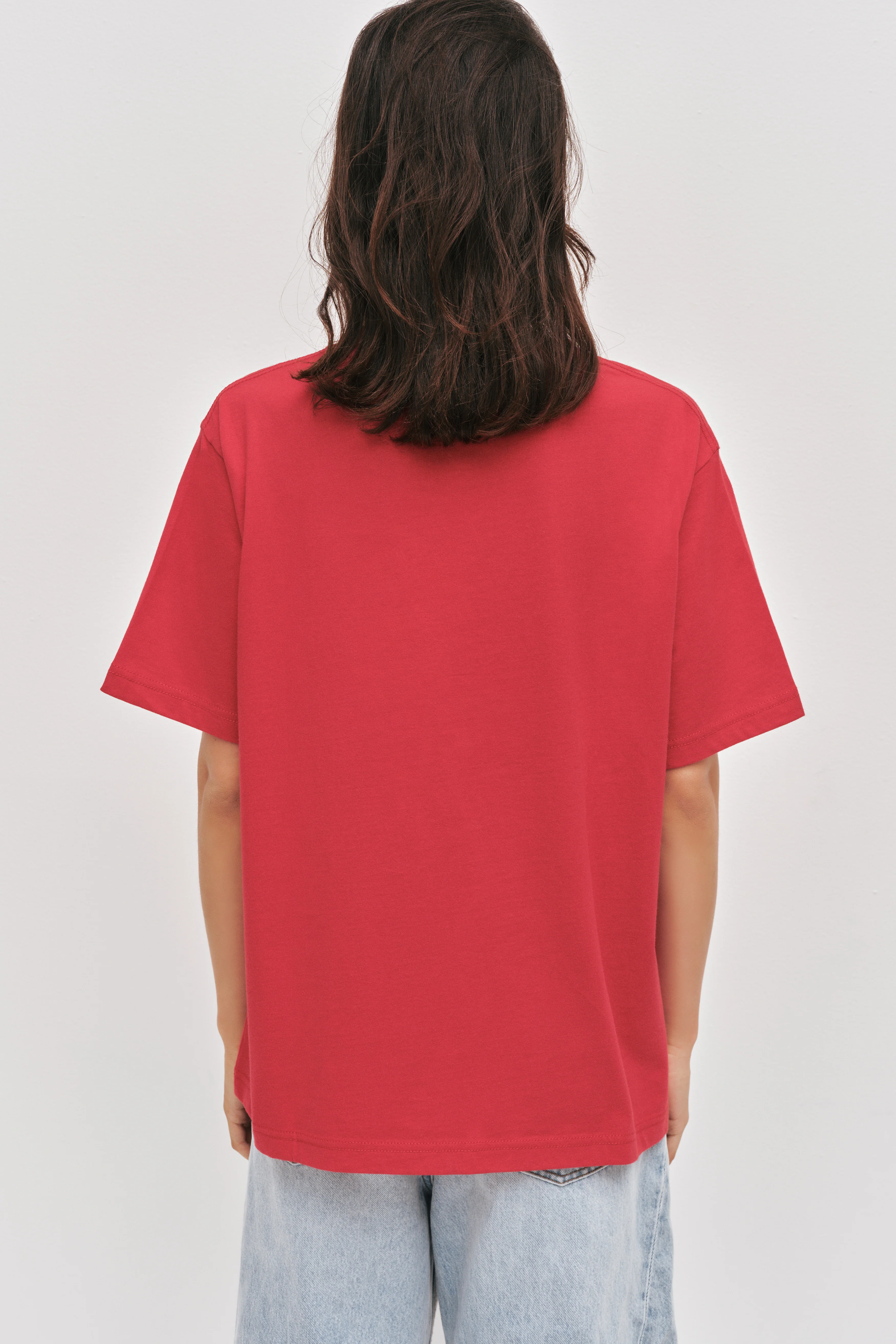 Goldie Oversized Tee - Image 5