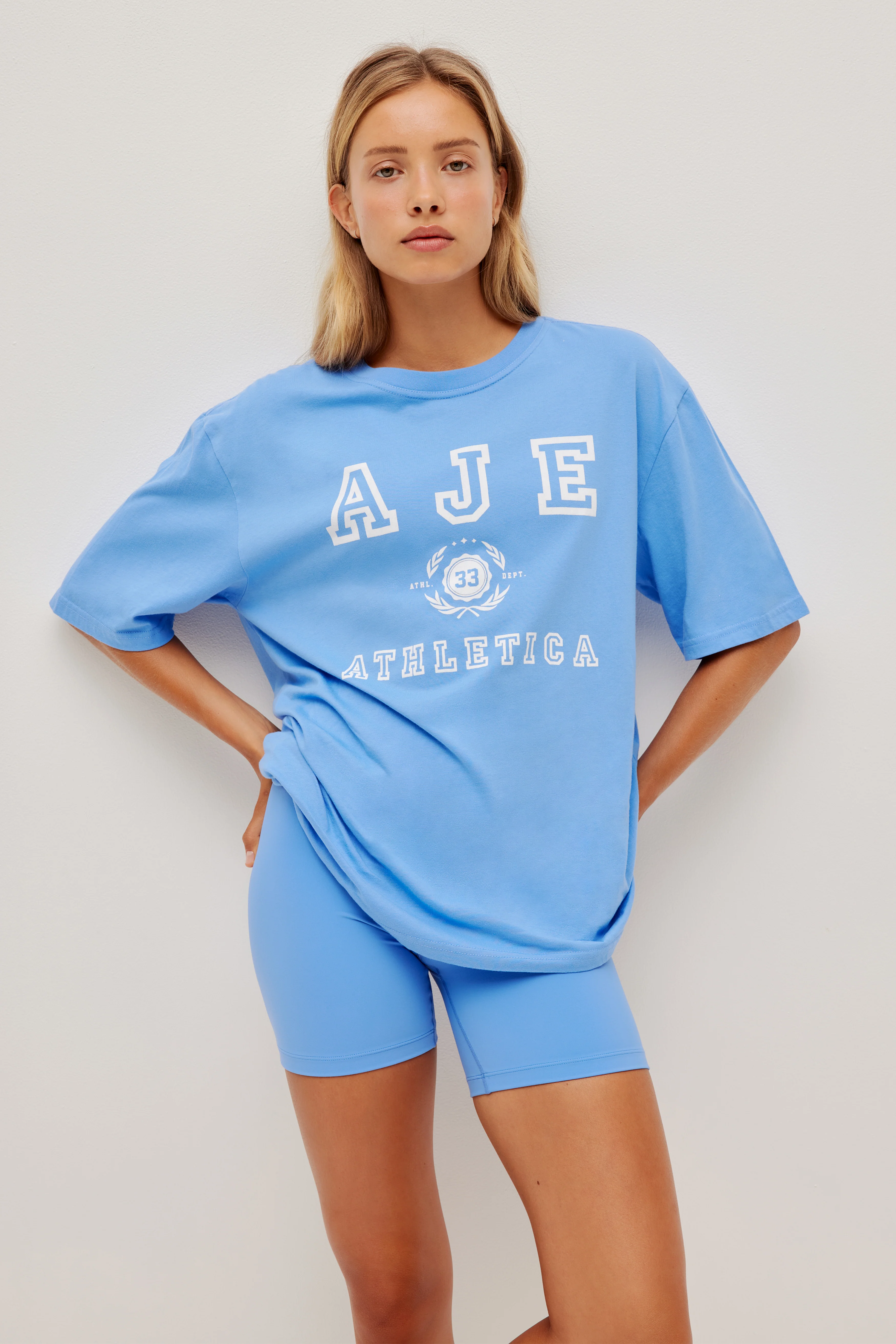 Heritage Logo Tee 102 - Image 10