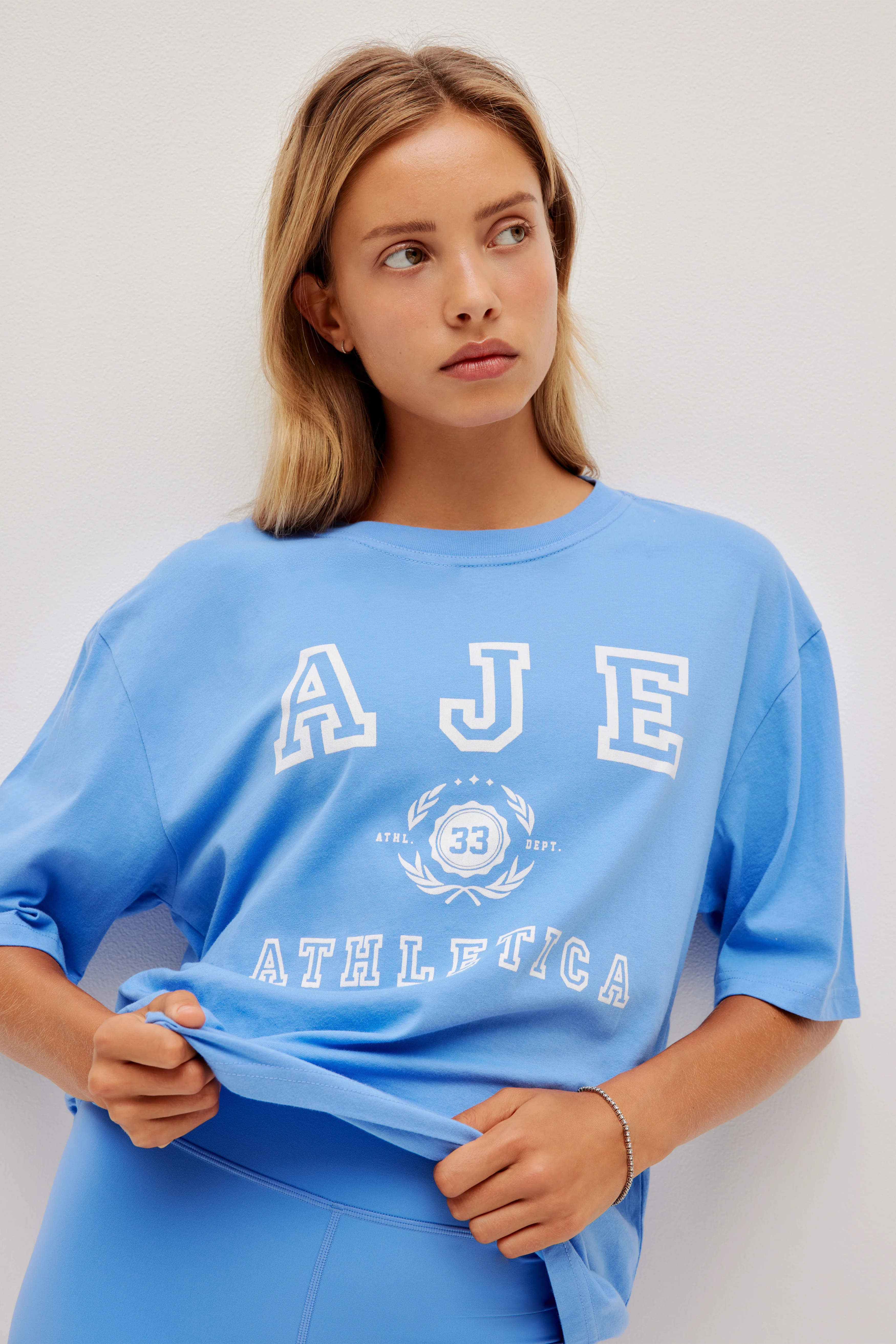 Heritage Logo Tee 102 - Image 5
