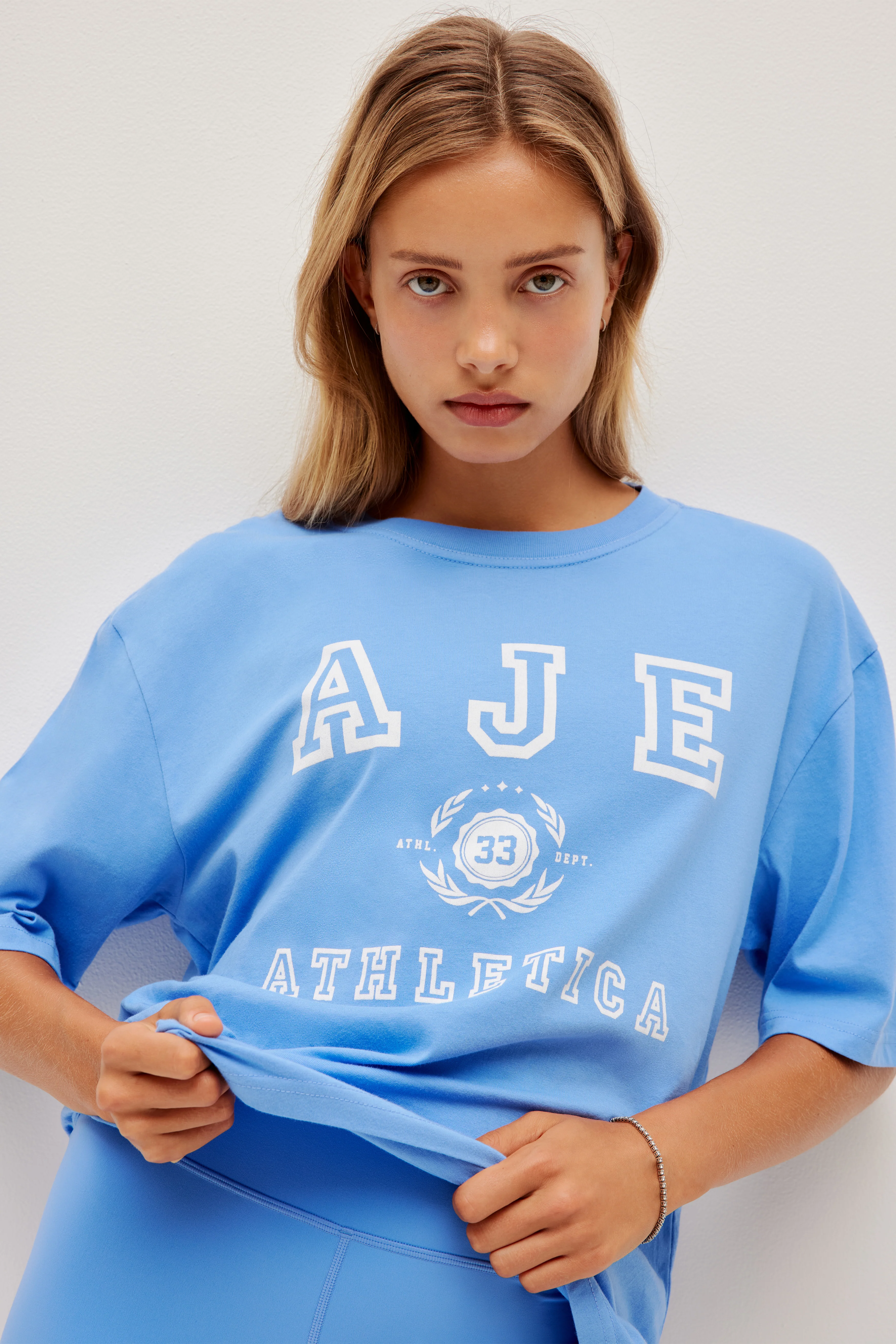 Heritage Logo Tee 102 - Image 6