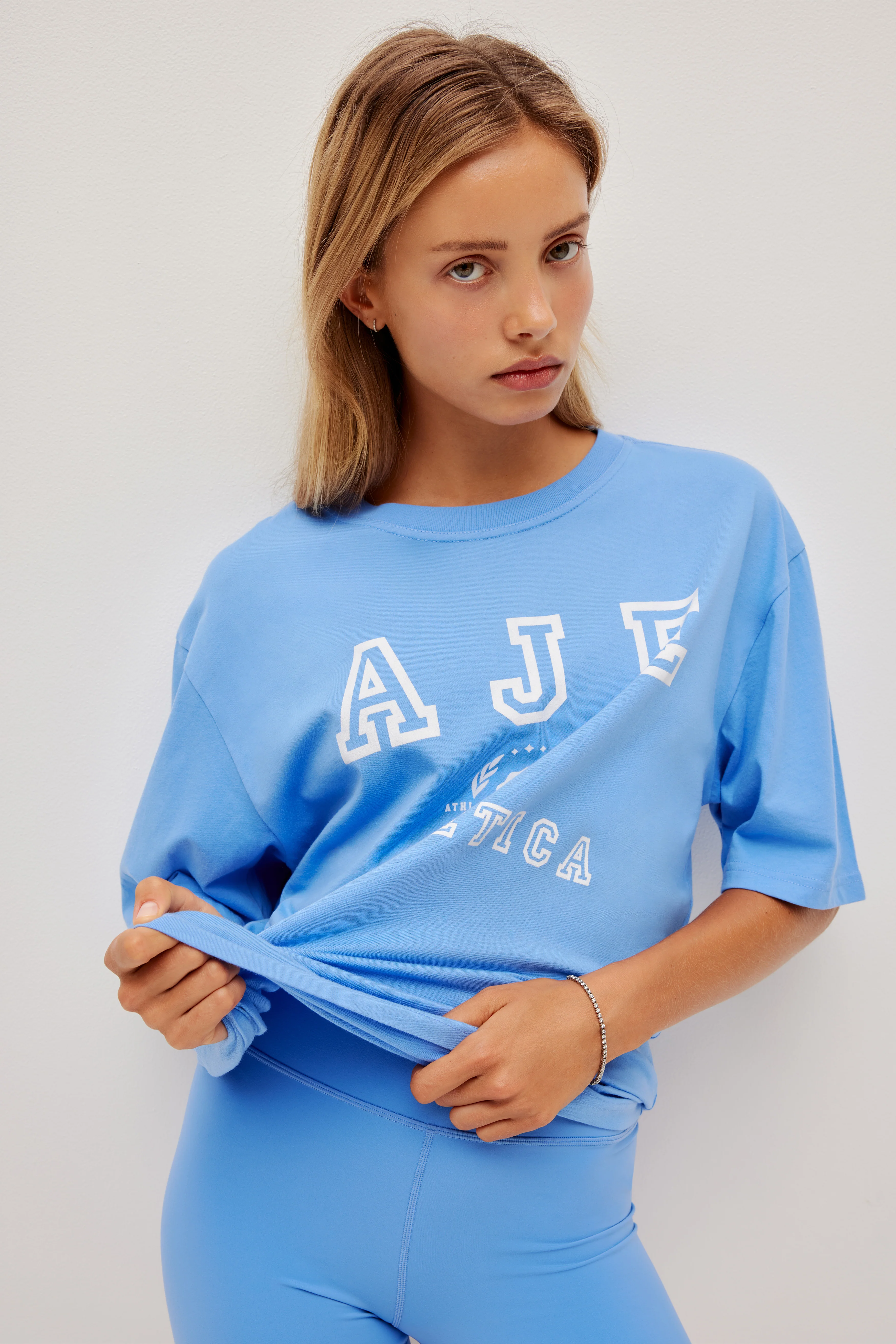Heritage Logo Tee 102 - Image 7