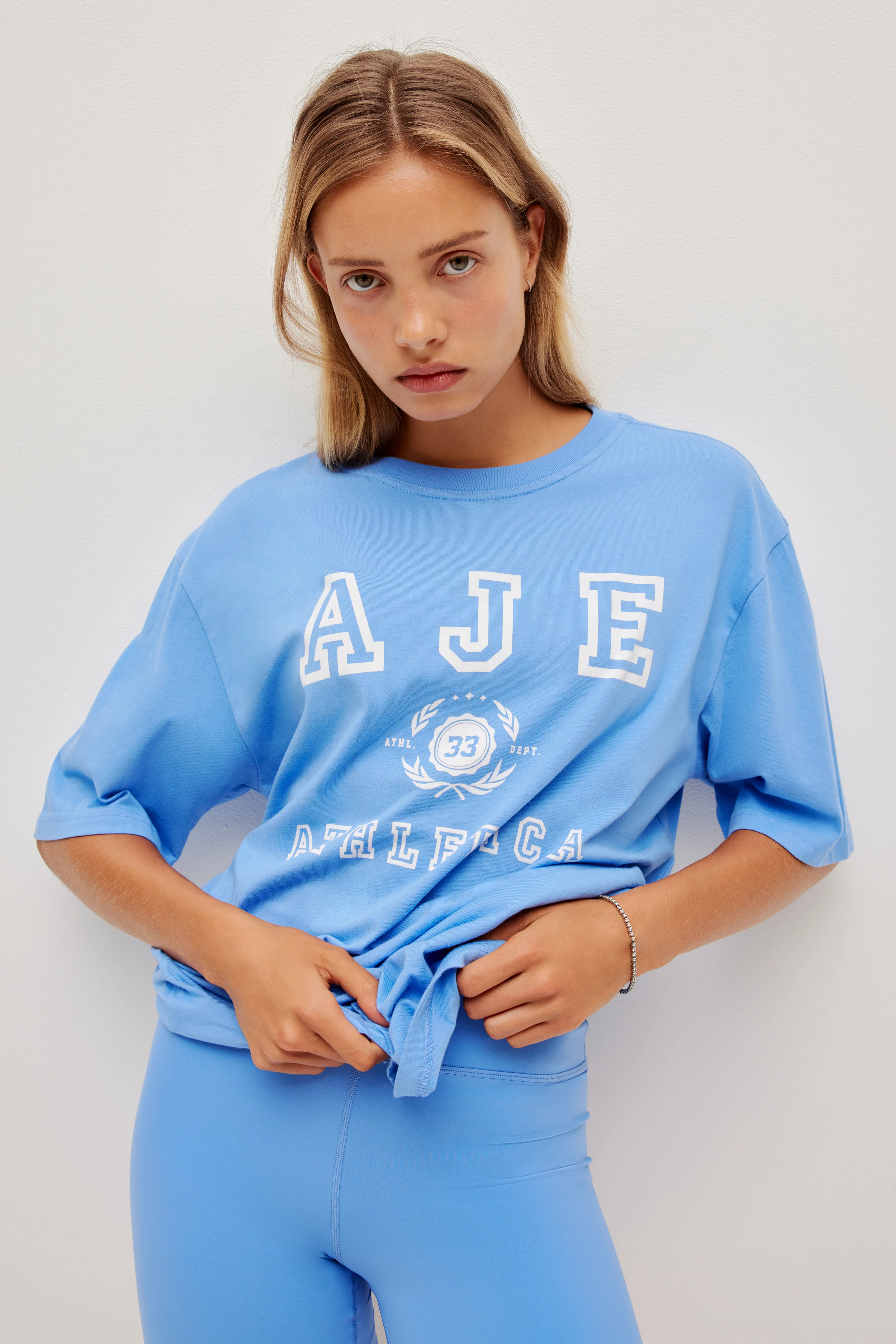 Heritage Logo Tee 102 - Image 8