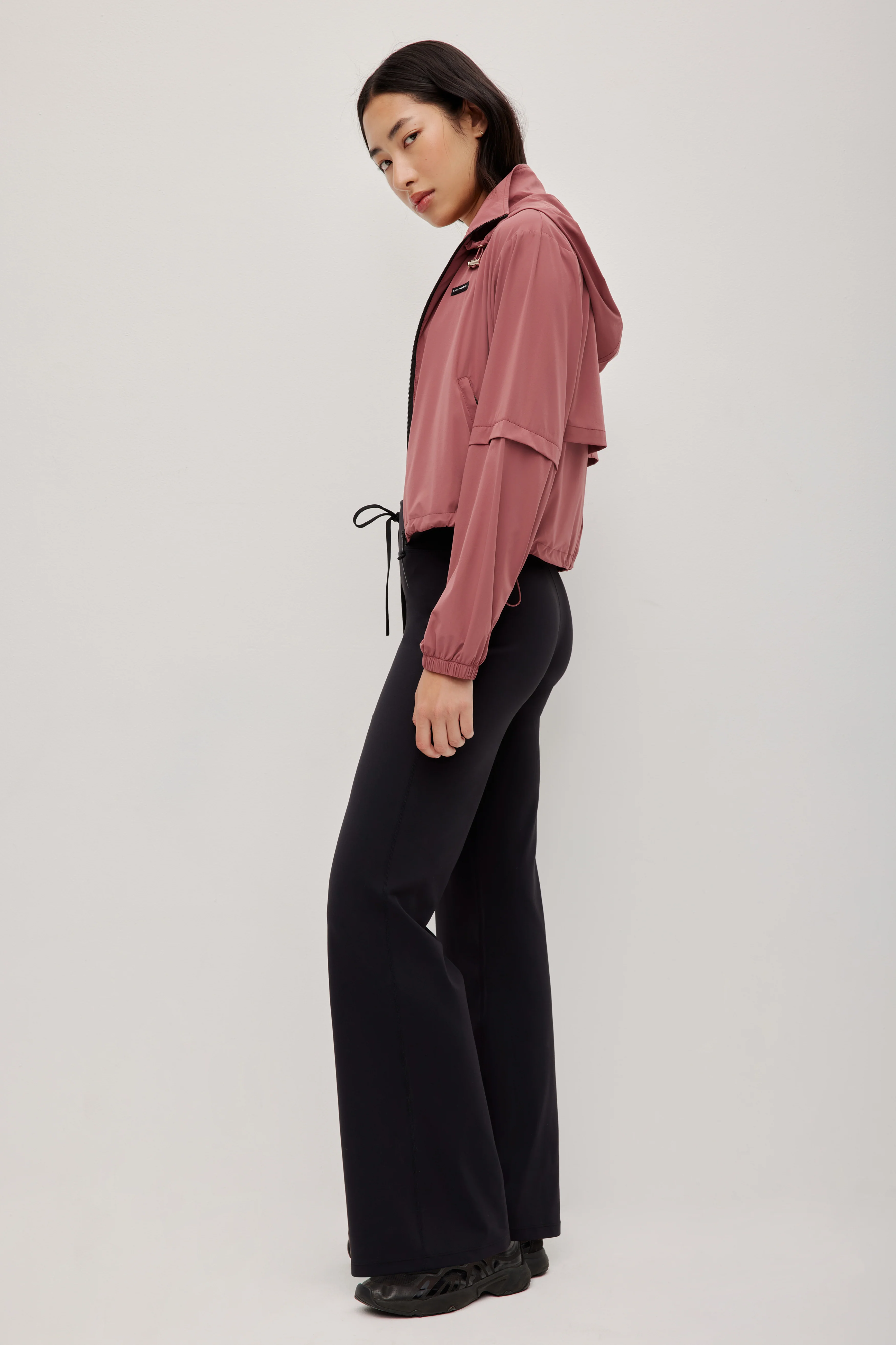 Hooded Running Jacket 716 - Image 6