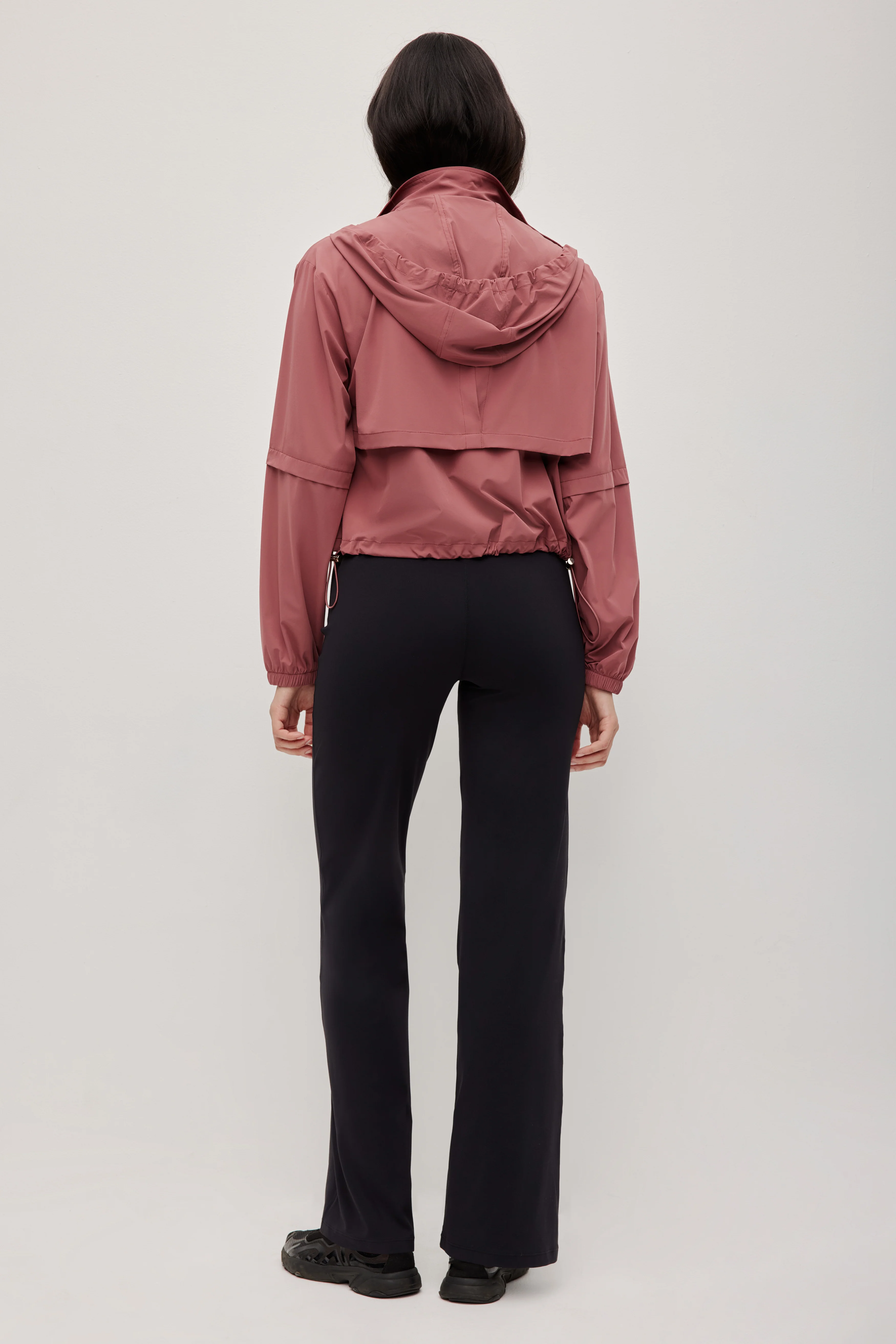Hooded Running Jacket 716 - Image 7