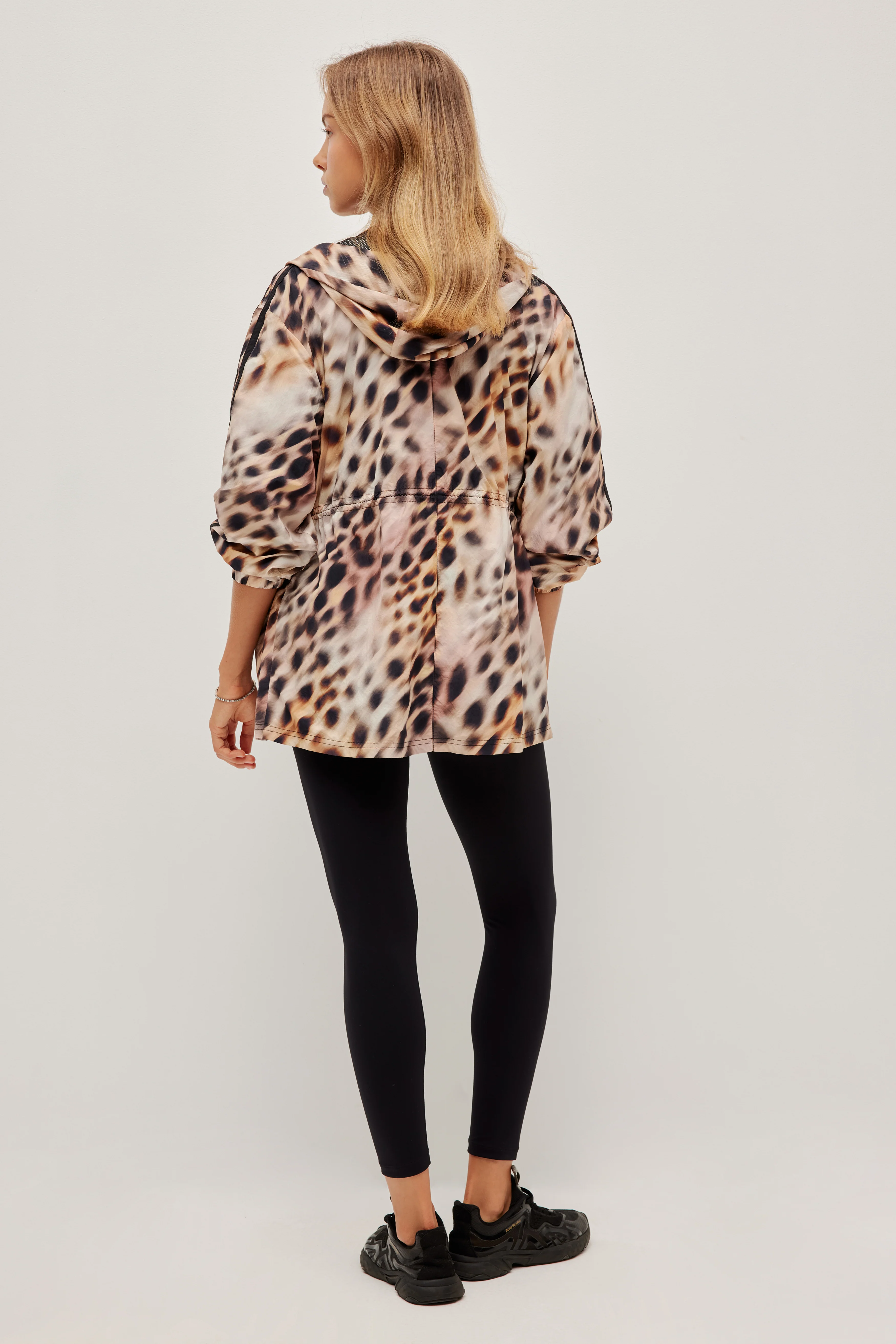 Hooded Spray Jacket 790 - Image 13