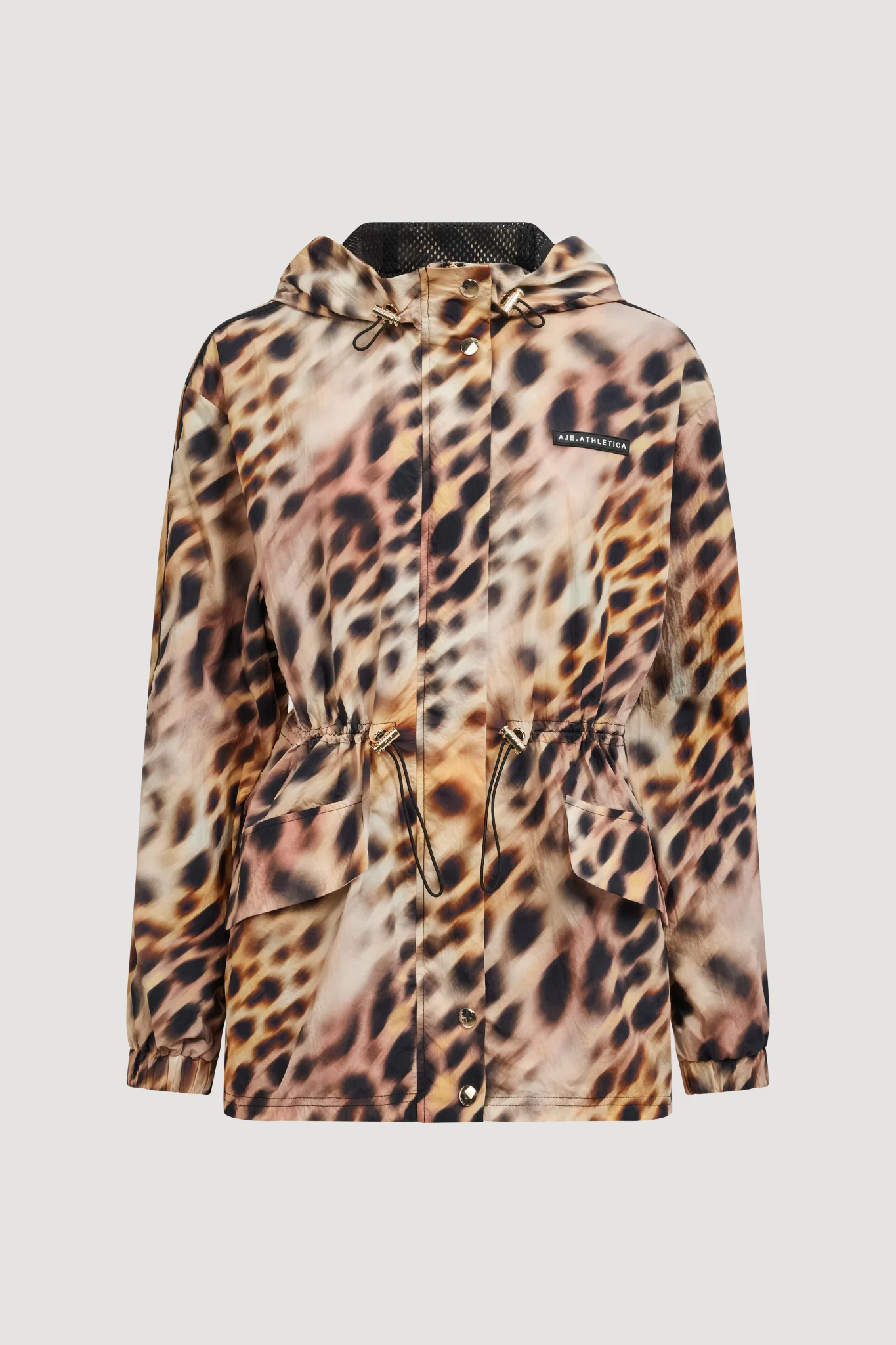 Hooded Spray Jacket 790 - Image 2