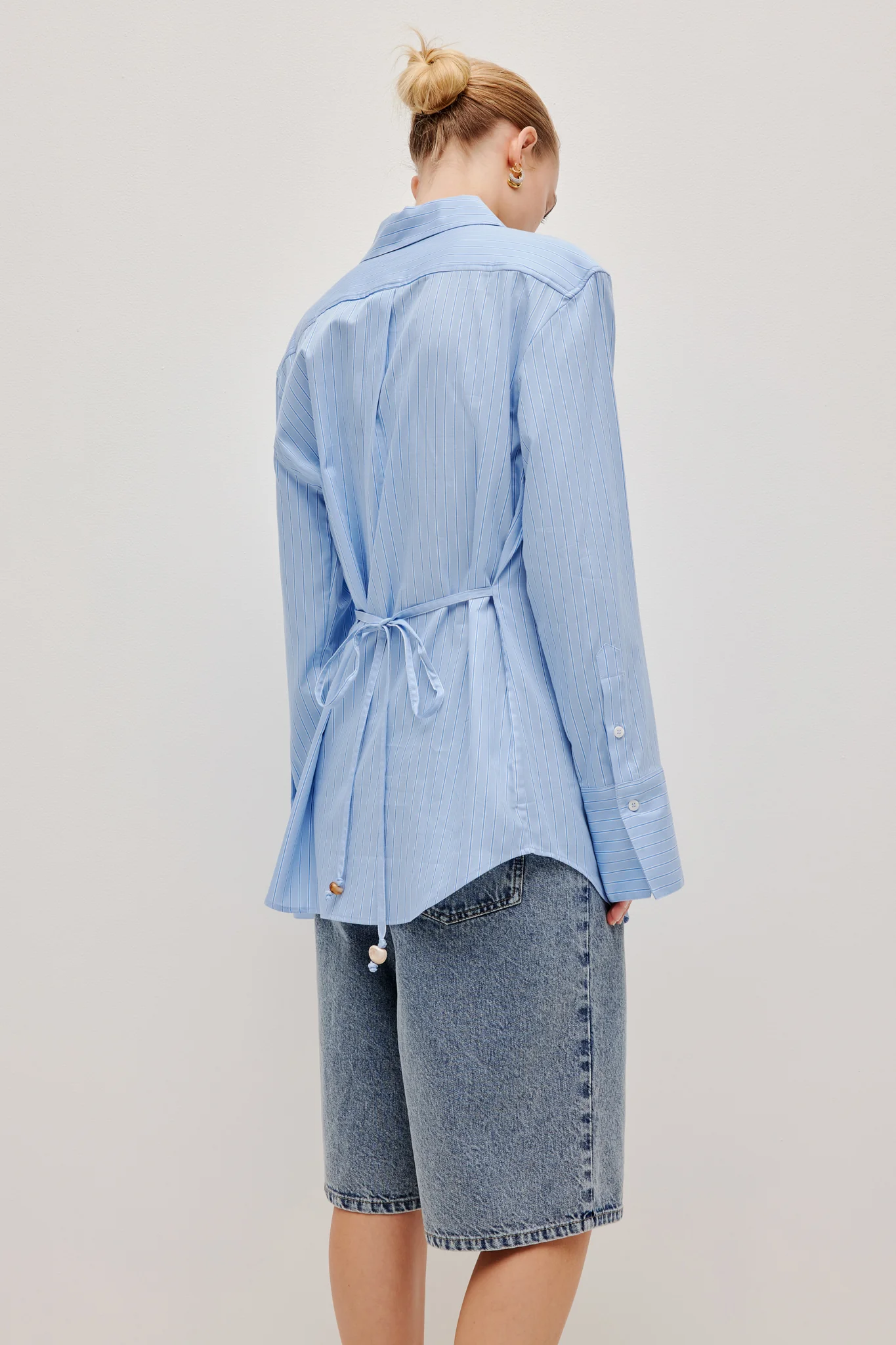 Kaia Long Sleeve Shirt - Image 10
